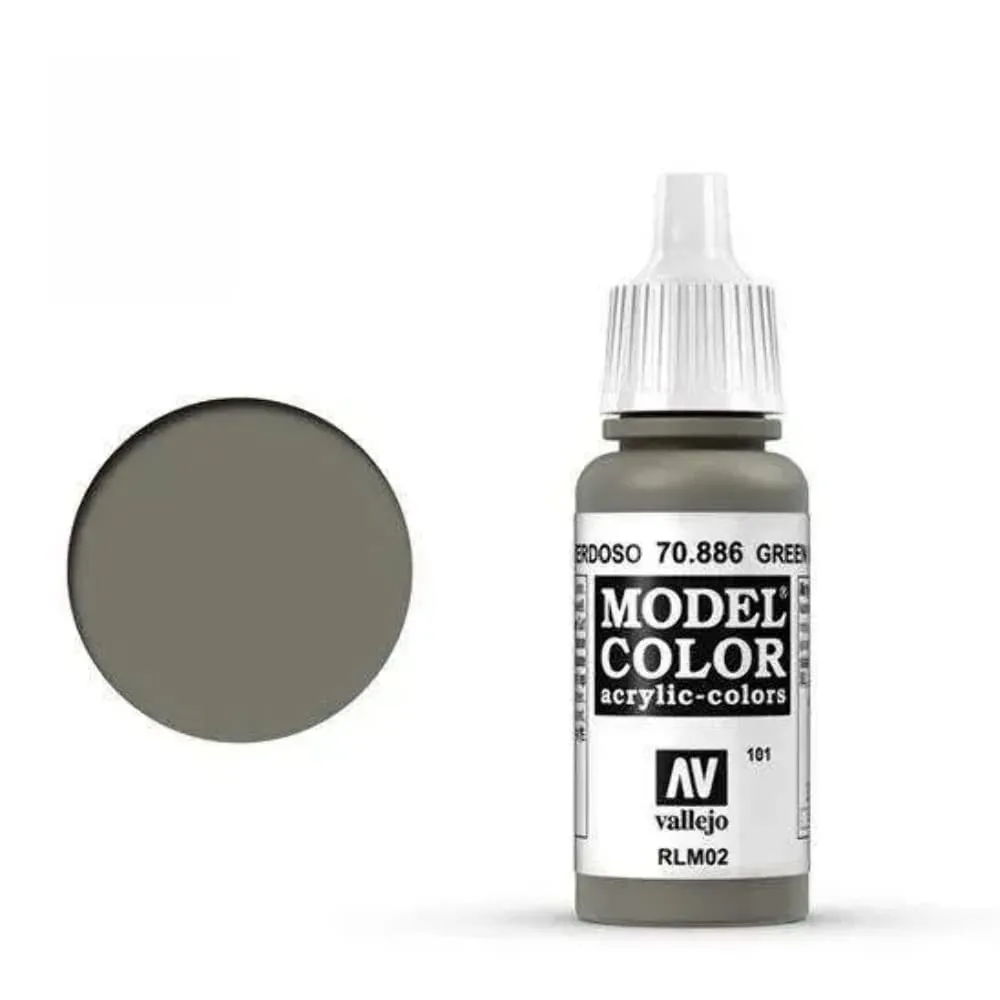 Vallejo 70.911 Acrylic Matte Color, Light Orange, 17 ml - immagine 7