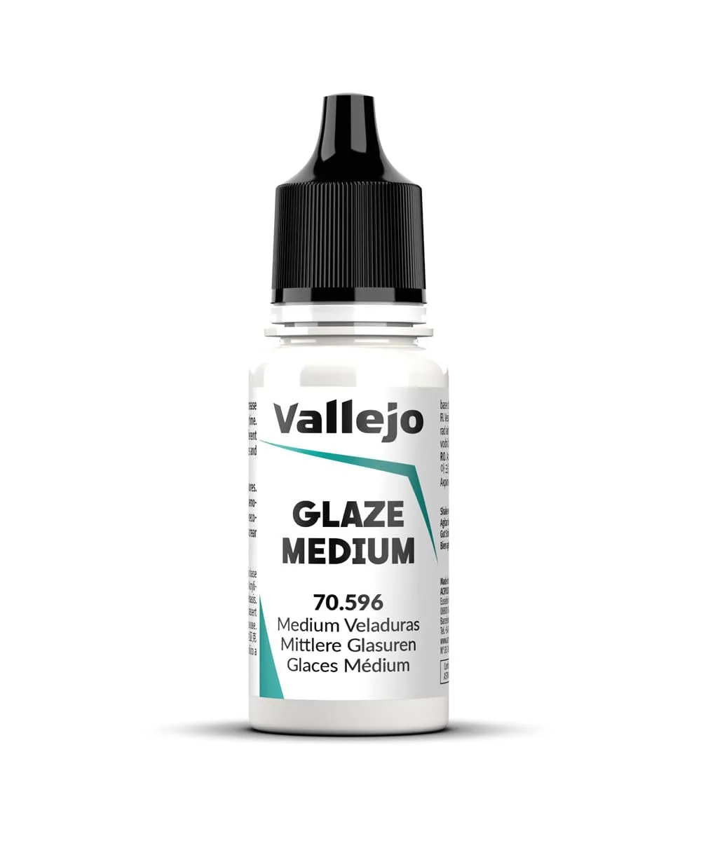 Vallejo Medium Veladuras Incoloro 18 ml - immagine 1