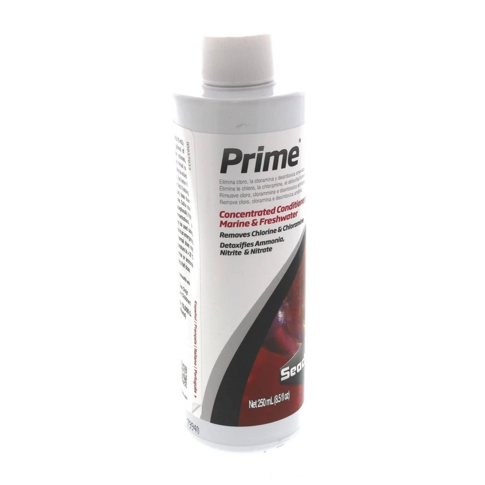 Seachem Prime Biocondizionatore per Acqua Dolce e Marina, 250 ml - immagine 9