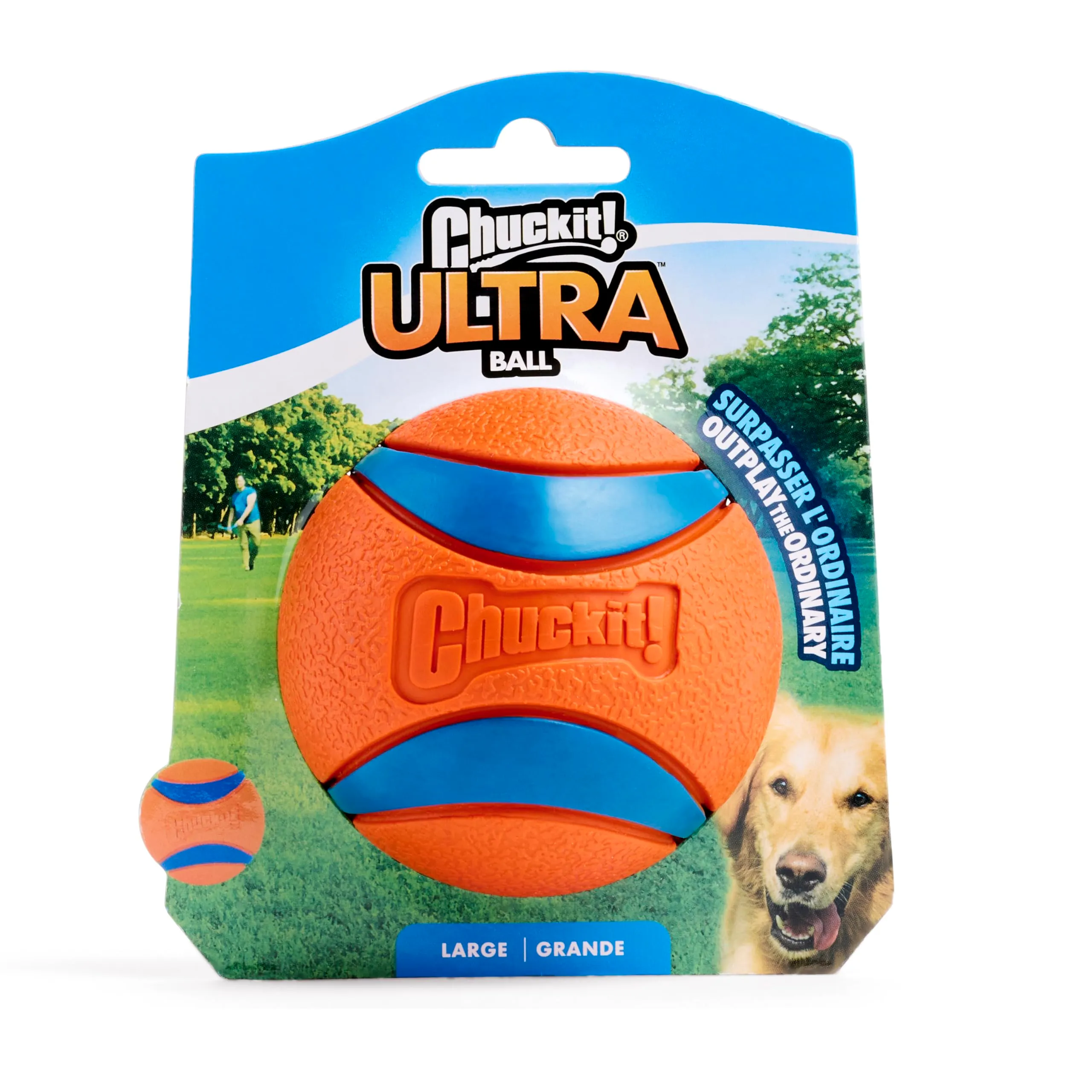 Chuckit! Cane Ultra Ball, L - immagine 7