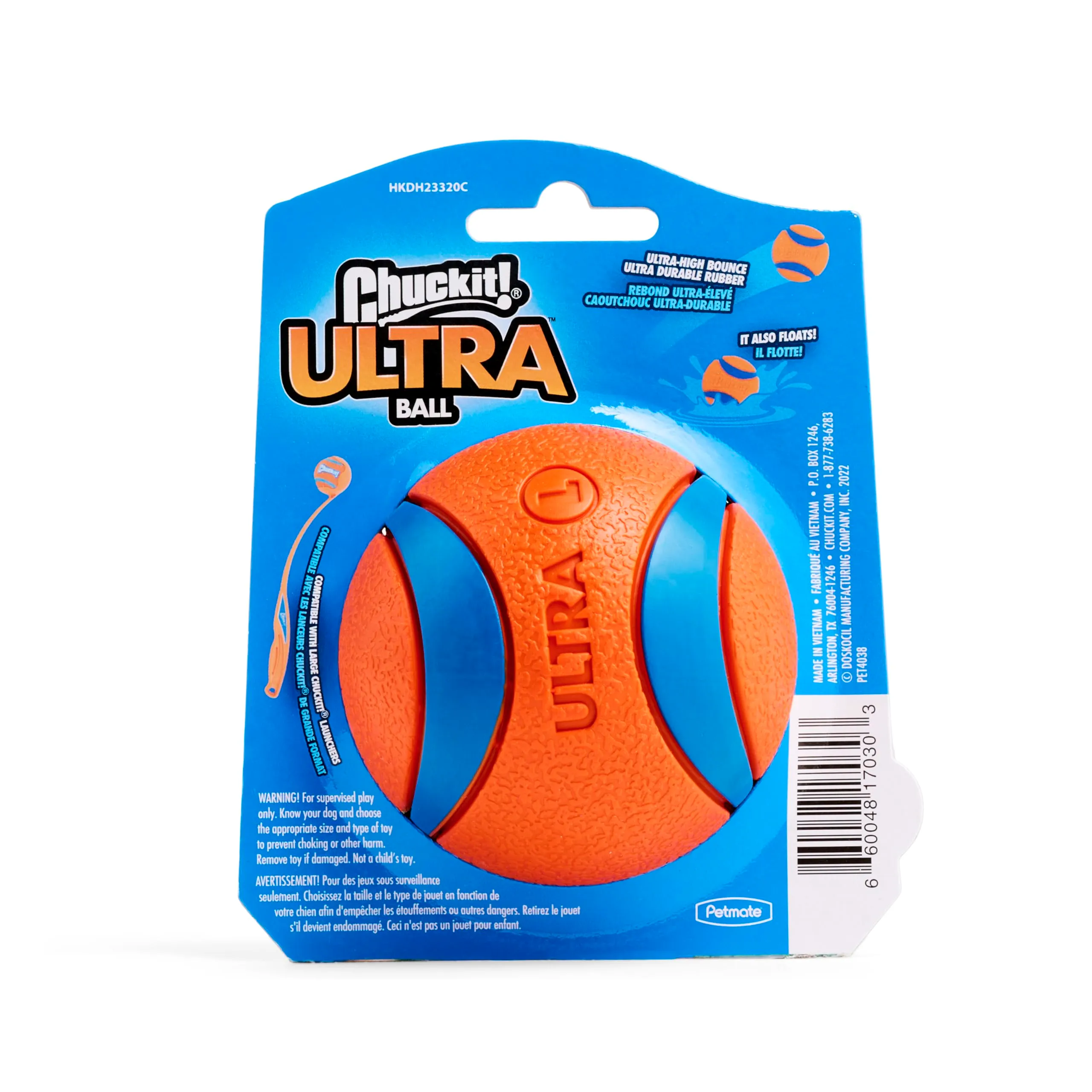 Chuckit! Cane Ultra Ball, L - immagine 8