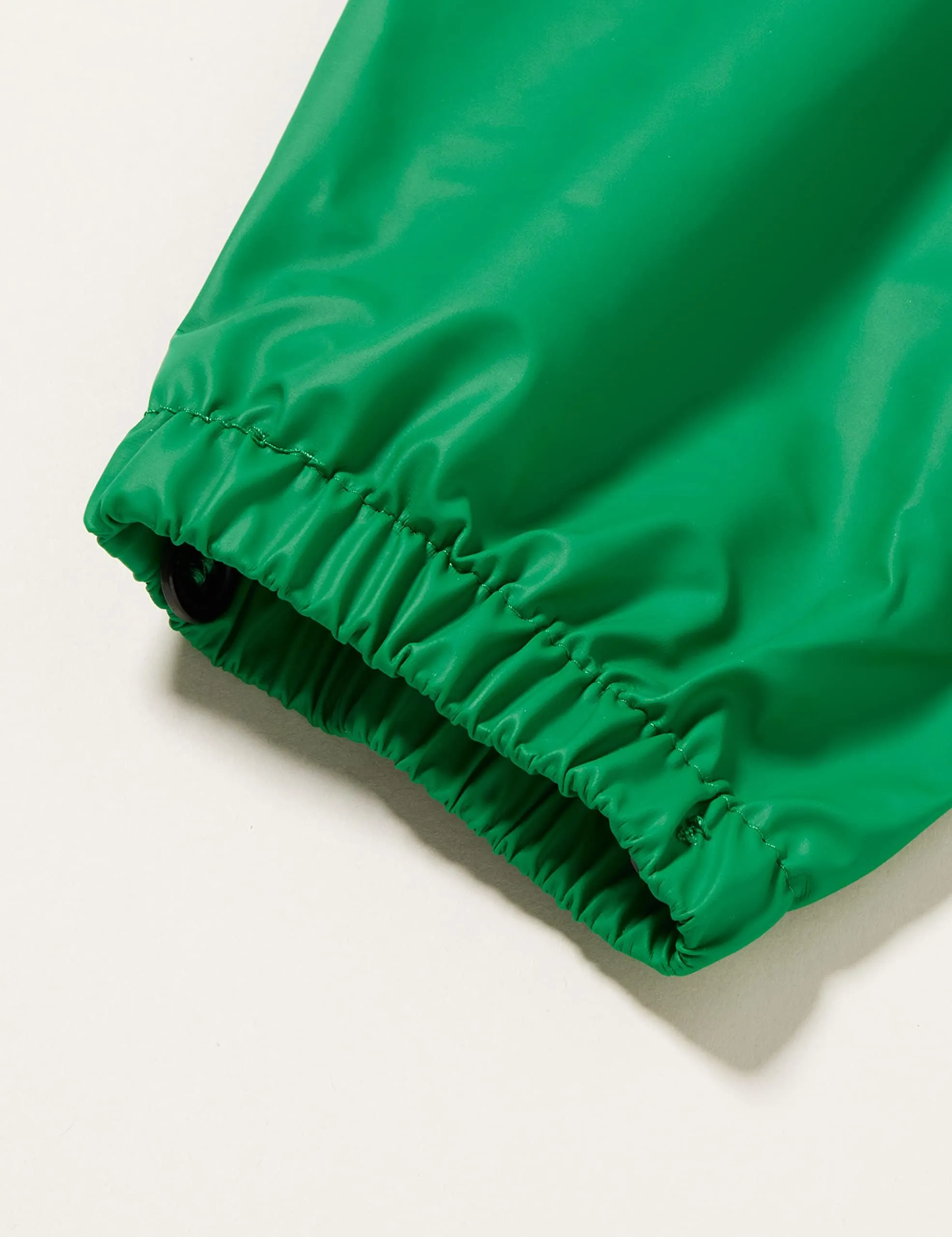 Playshoes Pantaloni Fango Salopette Antipioggia Sfoderati Unisex Bambini e Ragazzi, Verde, 140 - immagine 9