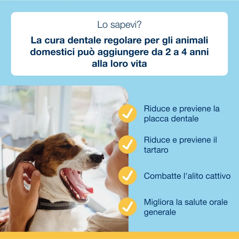 ProDen PlaqueOff per Cani e Gatti, 420g - immagine 3