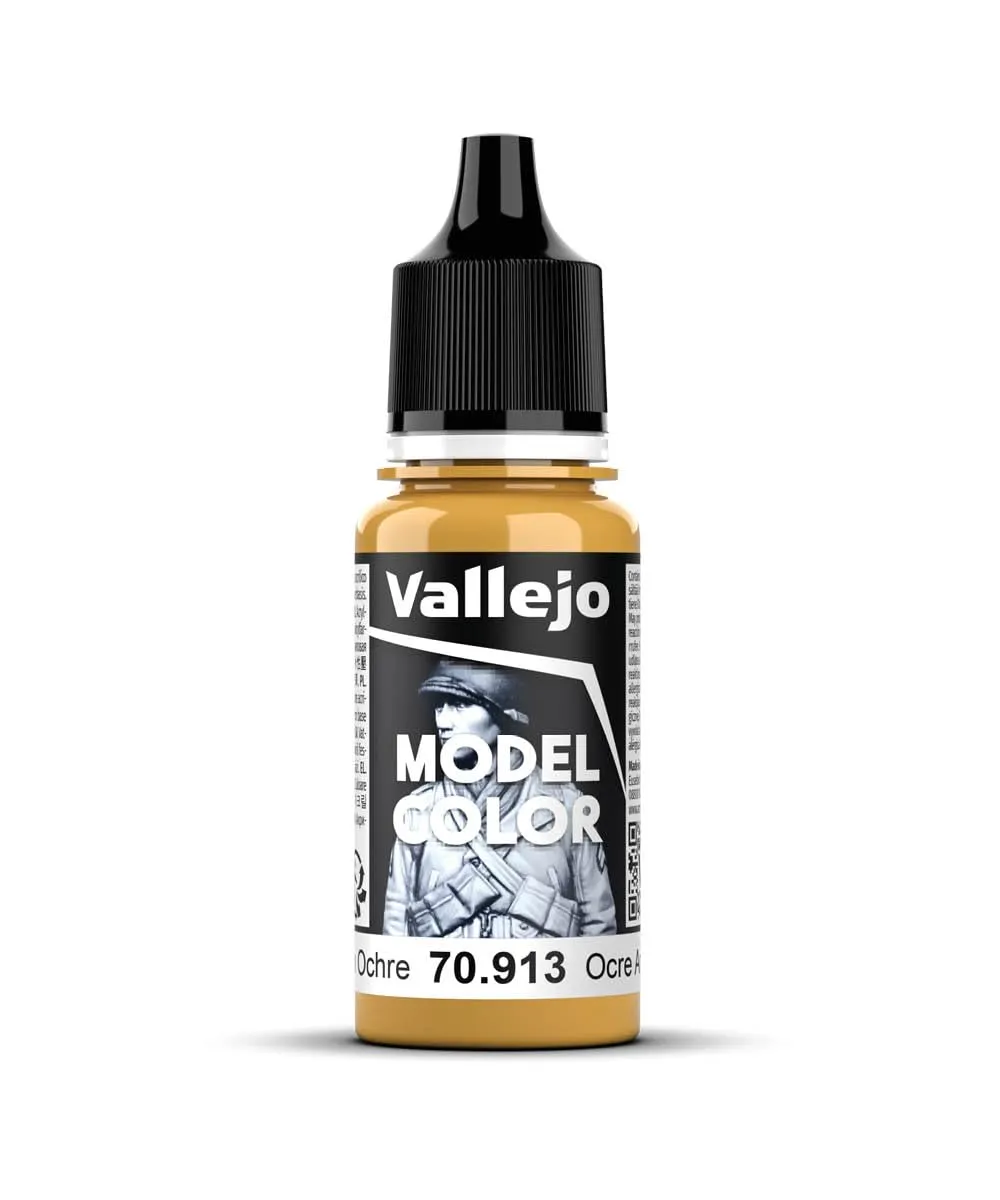 Vallejo Model Color Giallo Ocra 17 ml (913) - immagine 1