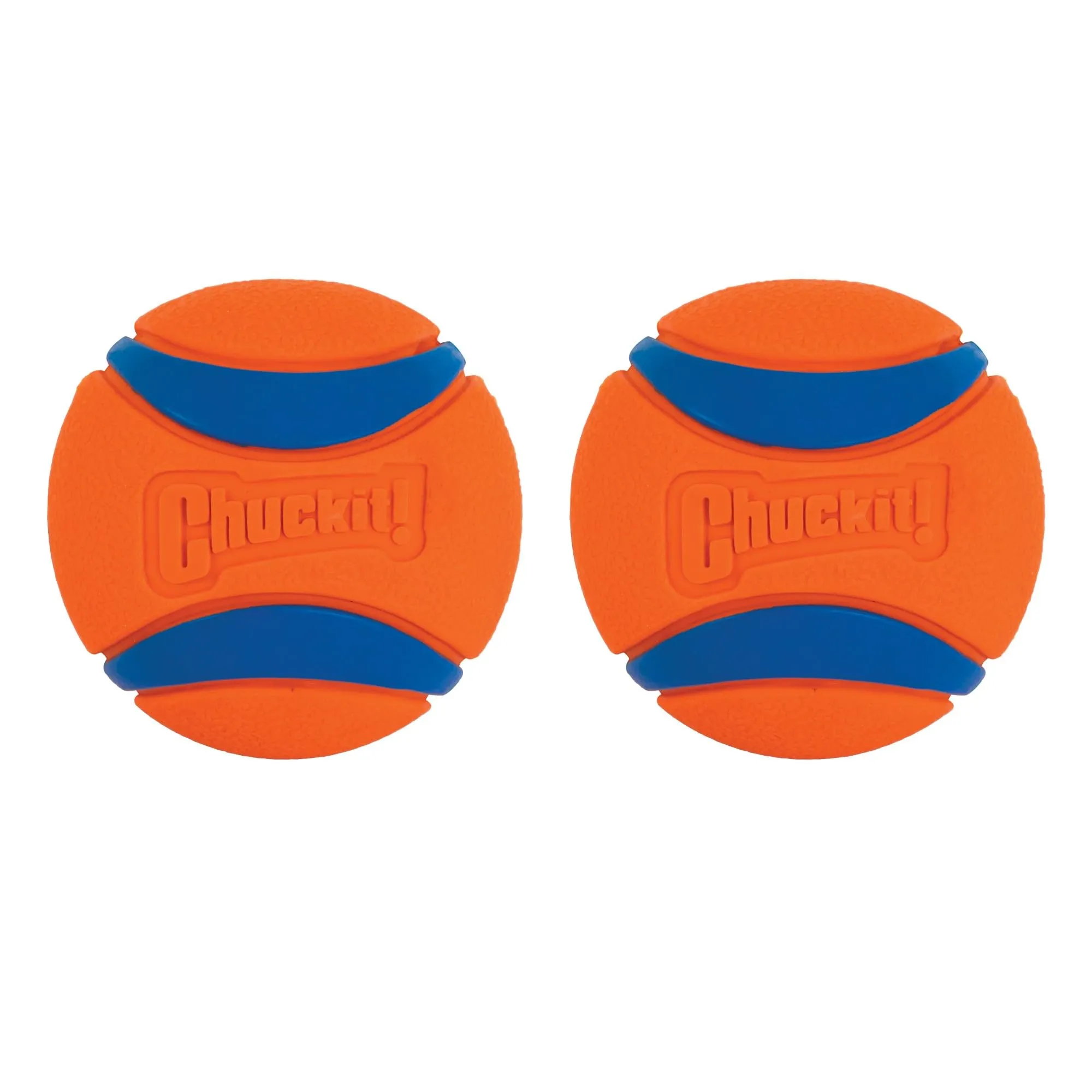 Chuckit! Ultra Ball CH17020, Small, 2-Pack - immagine 1