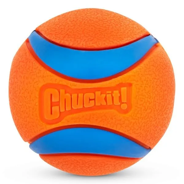 Chuckit! Ultra Ball CH17020, Small, 2-Pack - immagine 5