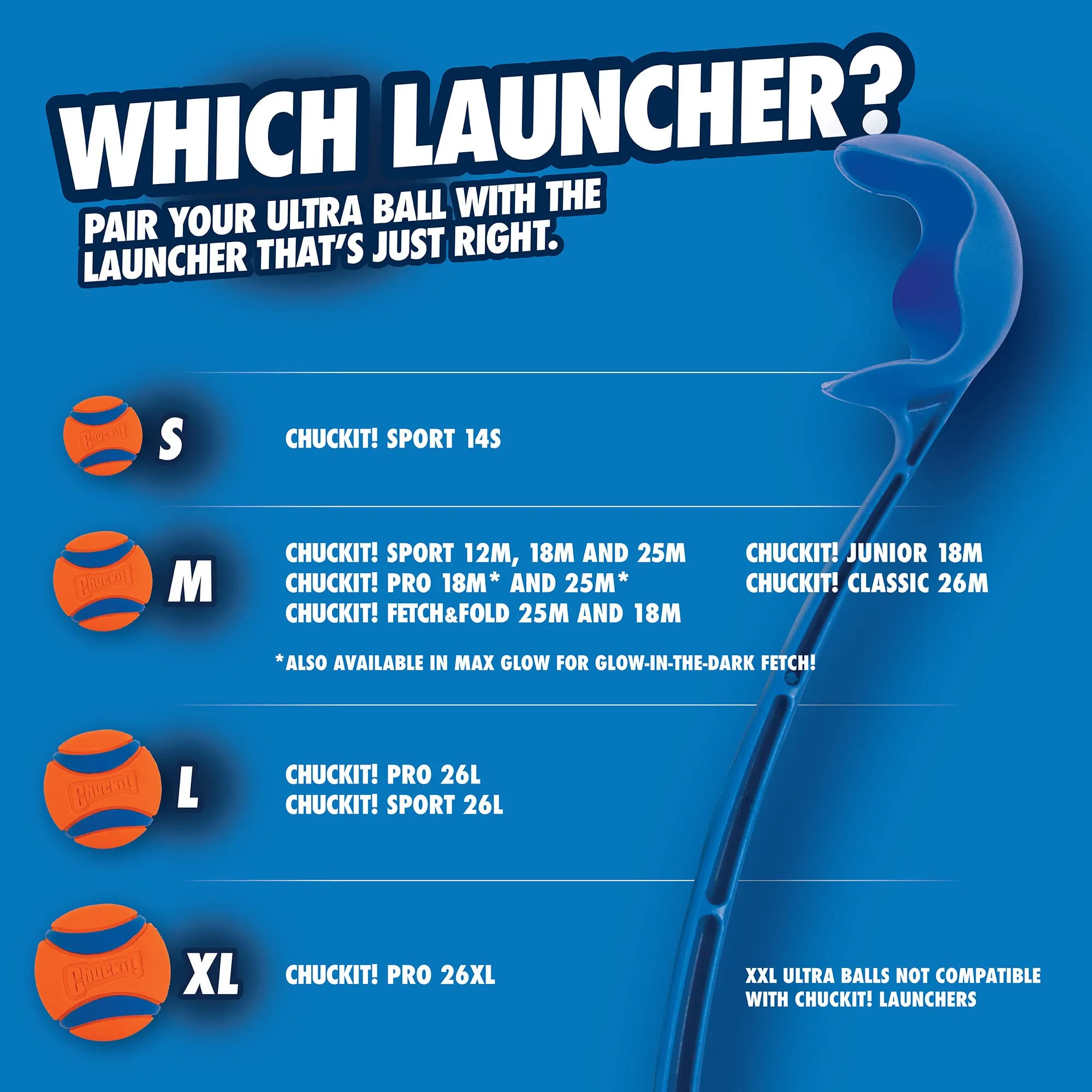Chuckit! Ultra Ball CH17020, Small, 2-Pack - immagine 8