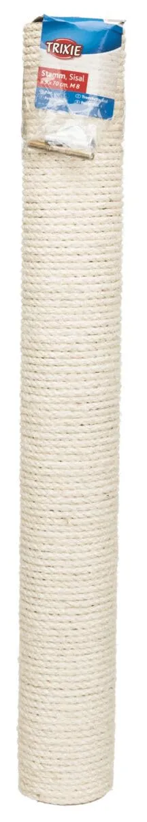 Trixie 43994 Ricambio Tiragraffi in Sisal, ø 9 × 70 cm, Naturale - immagine 4