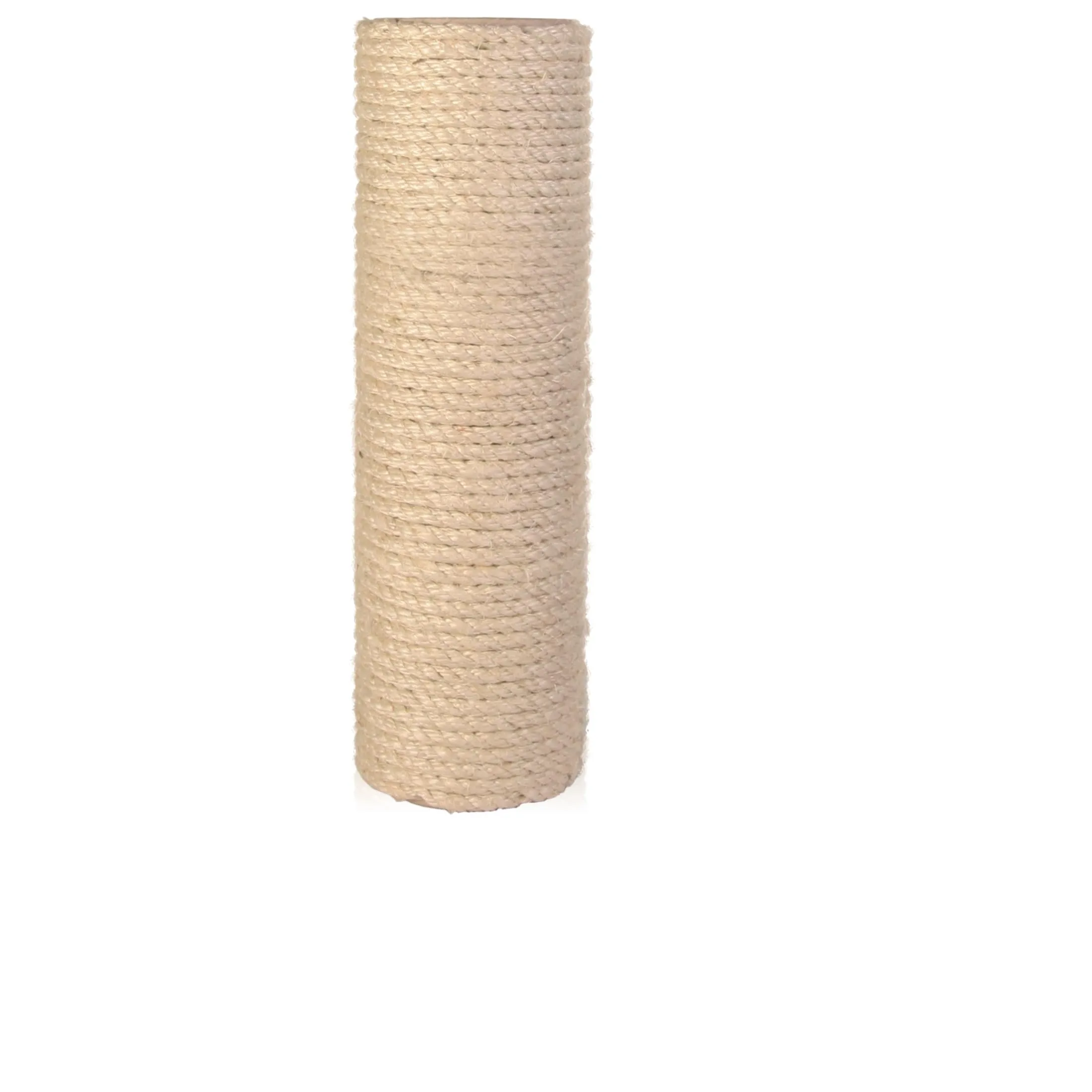 TRIXIE 43990 Ricambio Tiragraffi in Sisal Naturale, M8, Ø 9 x 30 cm - immagine 1