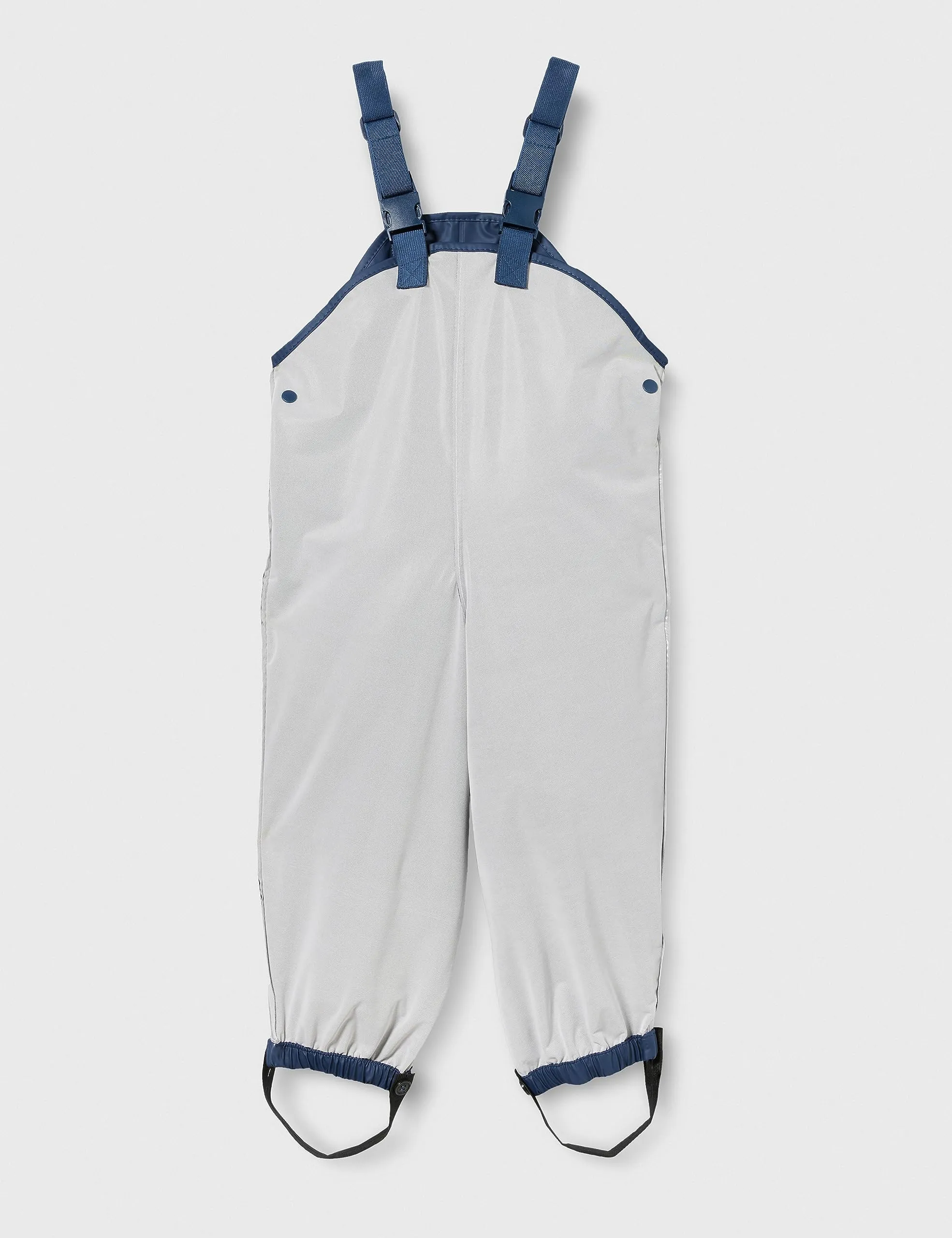 Playshoes Pantaloni Fango Salopette Antipioggia Unisex Bambini e Ragazzi, Marino, 74 - immagine 7
