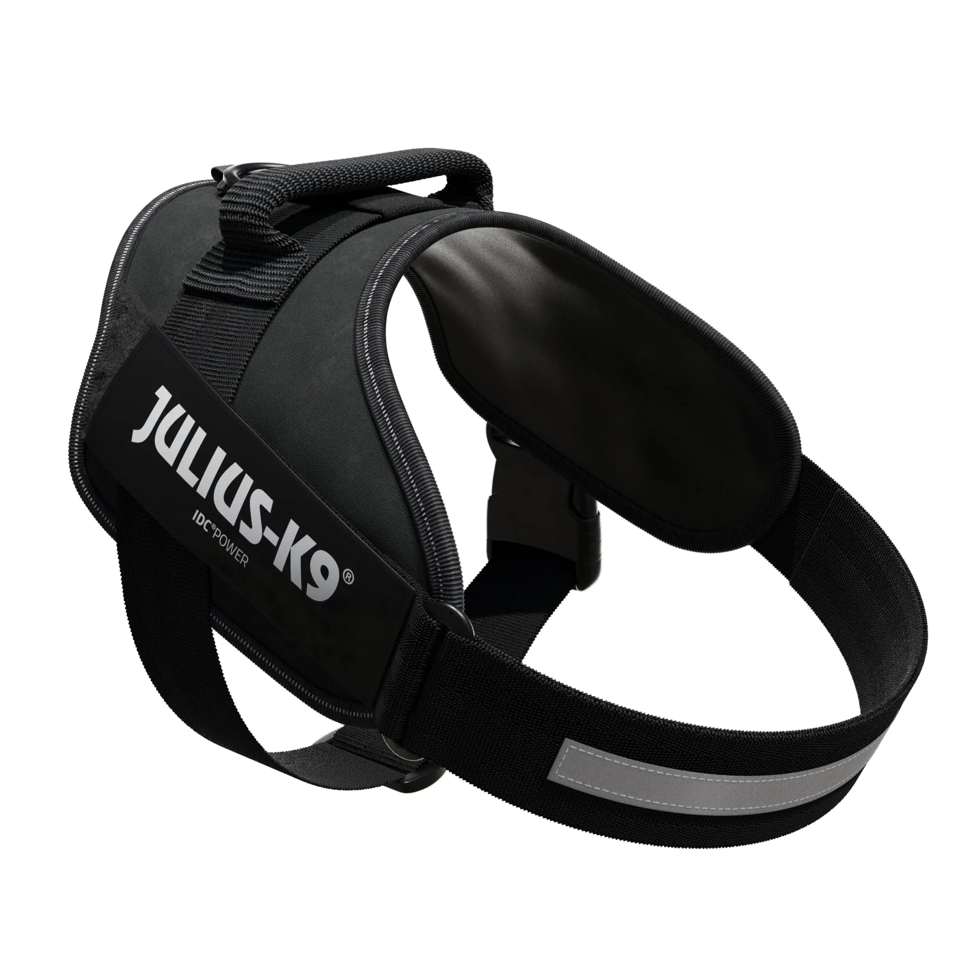 Julius-K9 Pettorina IDC Power, L/1, Nero - immagine 4