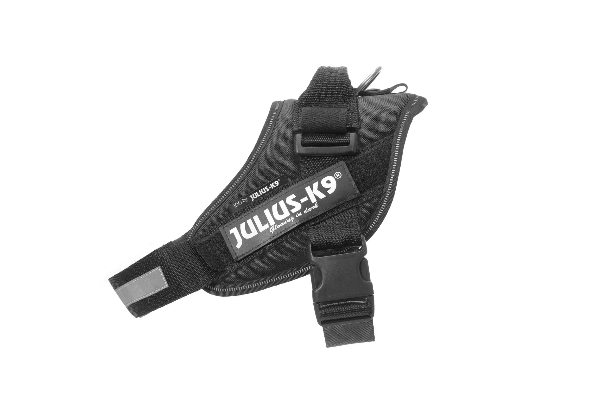 Julius-K9 Pettorina IDC Power, Taglia M/0, Nero - immagine 3