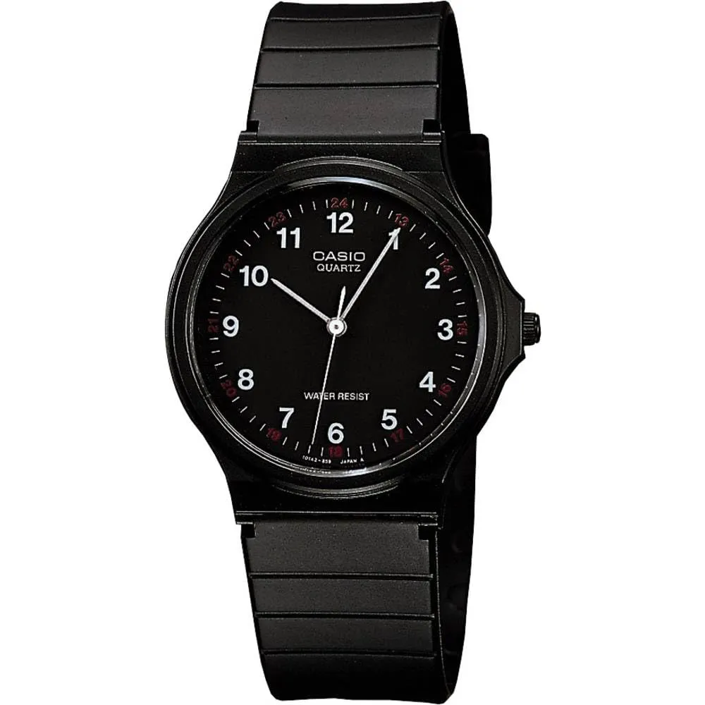 Casio MQ-24-1BLLGF Unisex Watch - Nero - immagine 1