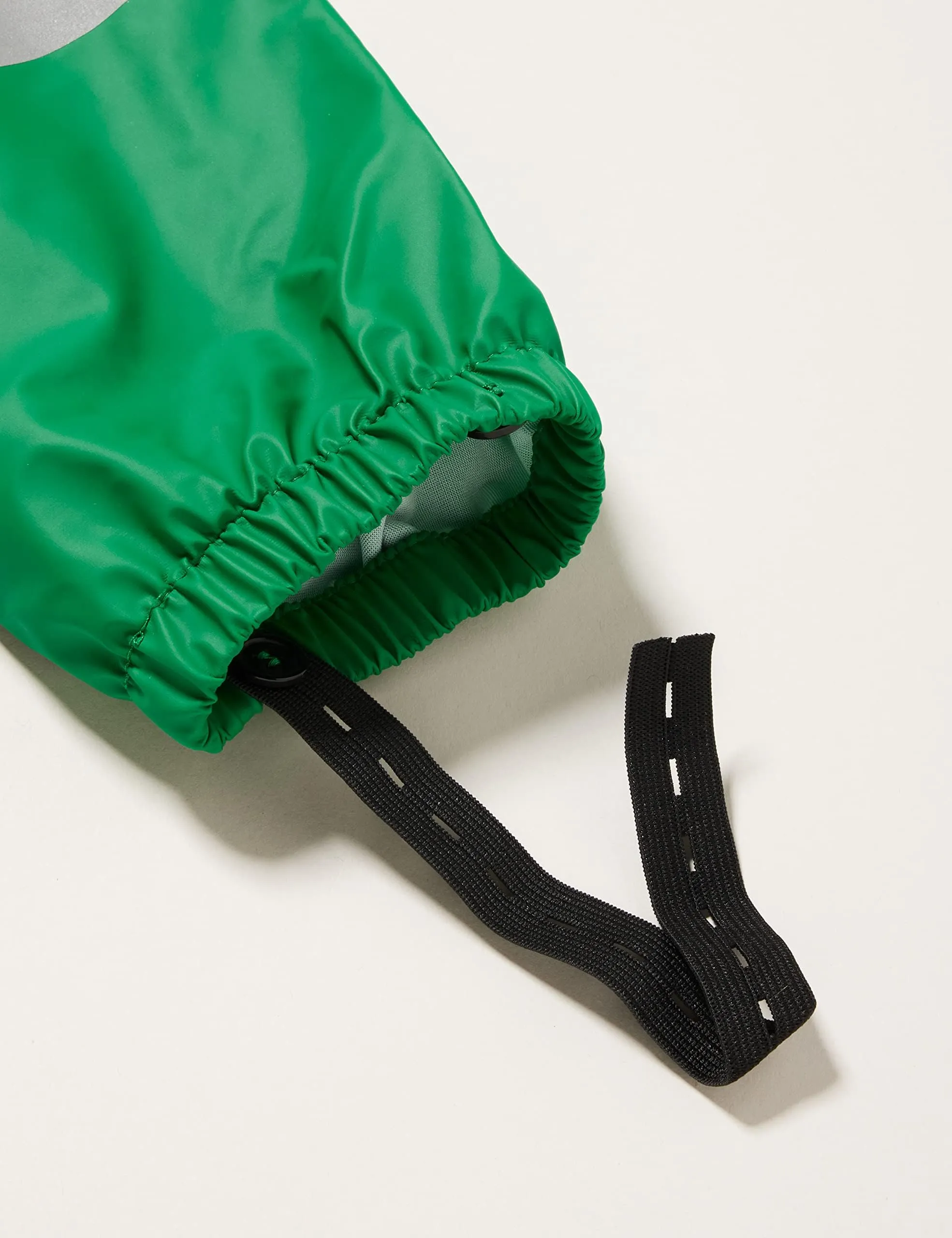 Playshoes Pantaloni Fango Salopette Antipioggia Unisex Bambini e Ragazzi, Verde, 128 - immagine 7