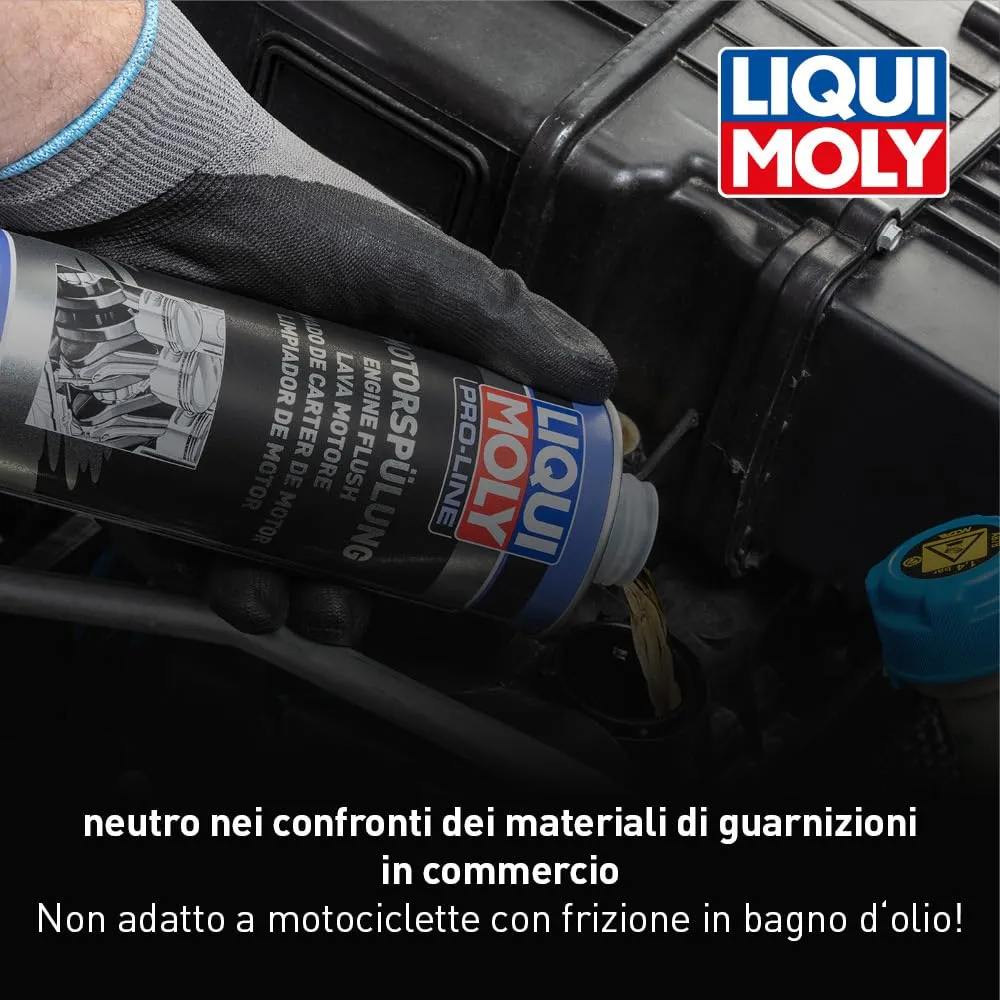 Liqui Moly Pro-Line Lava Motore, 500 ml - immagine 5
