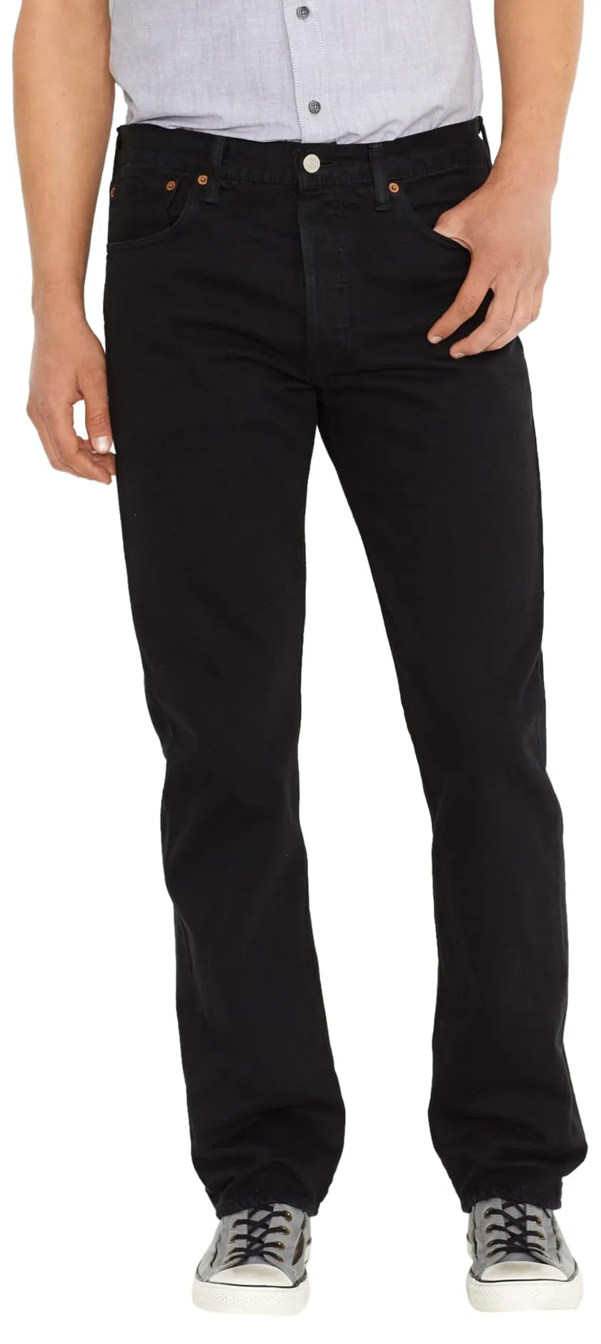 Levi's 511 Slim Jeans Uomo - Bricklane - 28W / 32L - immagine 1