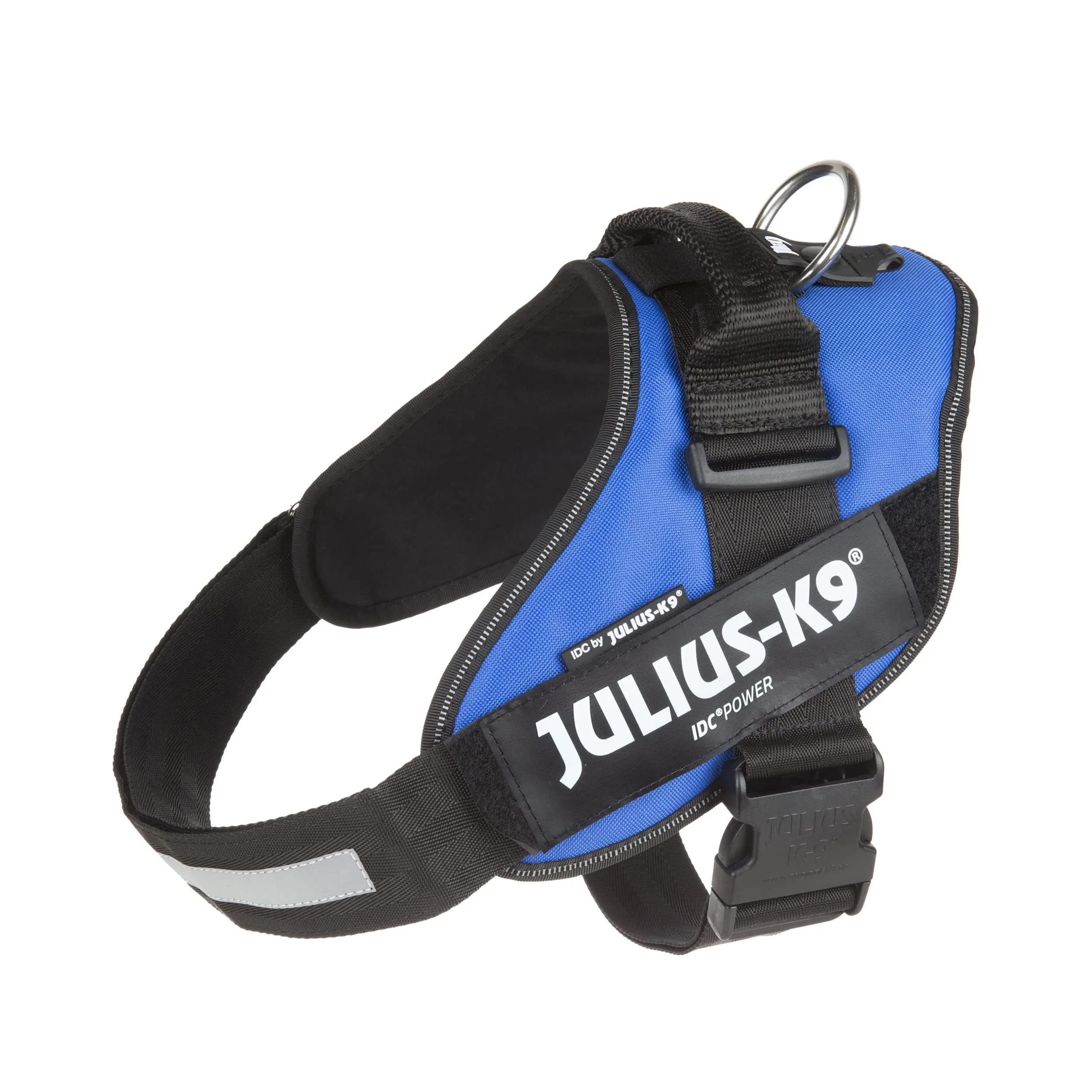 Julius-K9 Pettorina IDC Power, XL/2, Blu - immagine 1