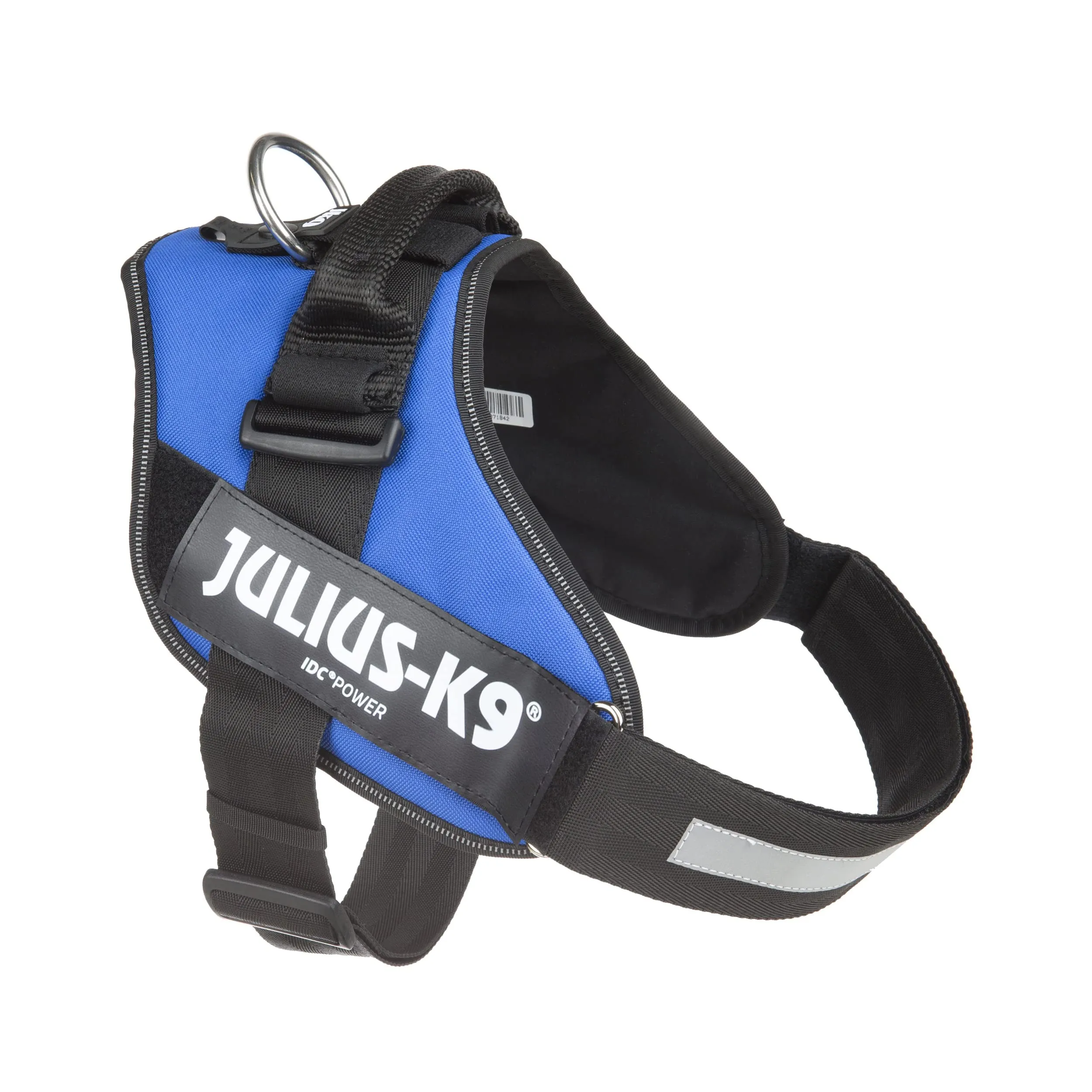 Julius-K9 Pettorina IDC Power, XL/2, Blu - immagine 2