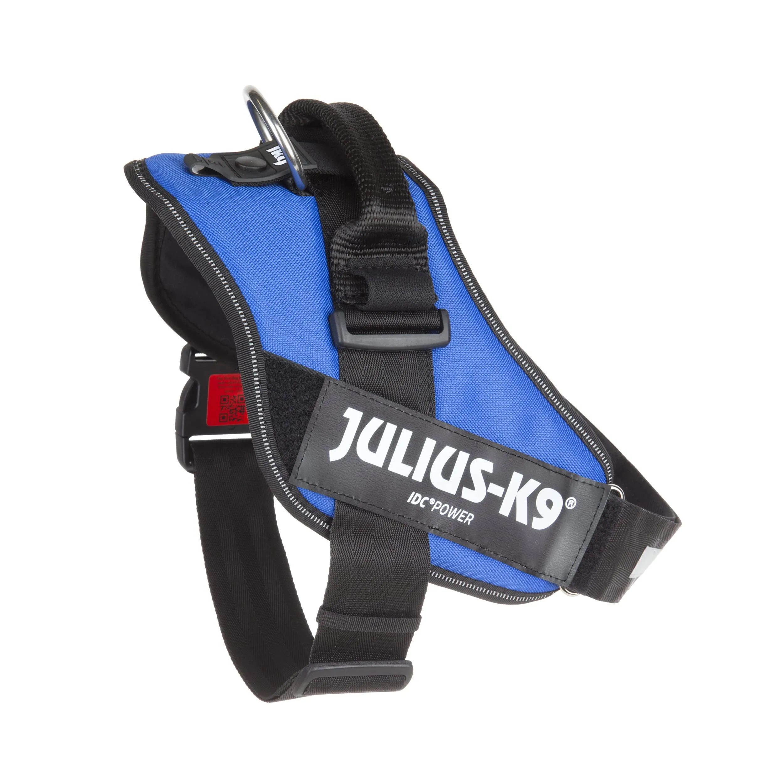 Julius-K9 Pettorina IDC Power, XL/2, Blu - immagine 3