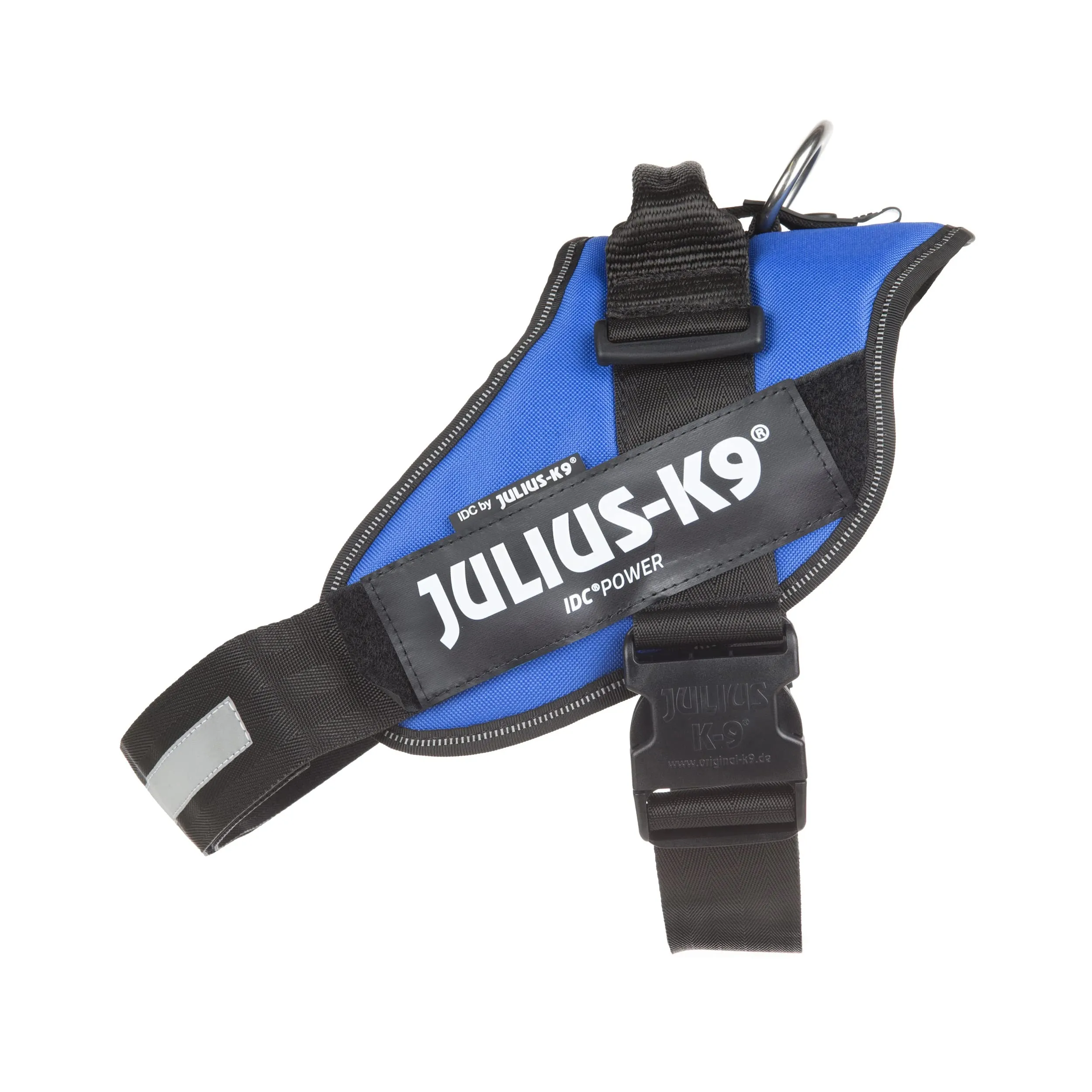 Julius-K9 Pettorina IDC Power, XL/2, Blu - immagine 4