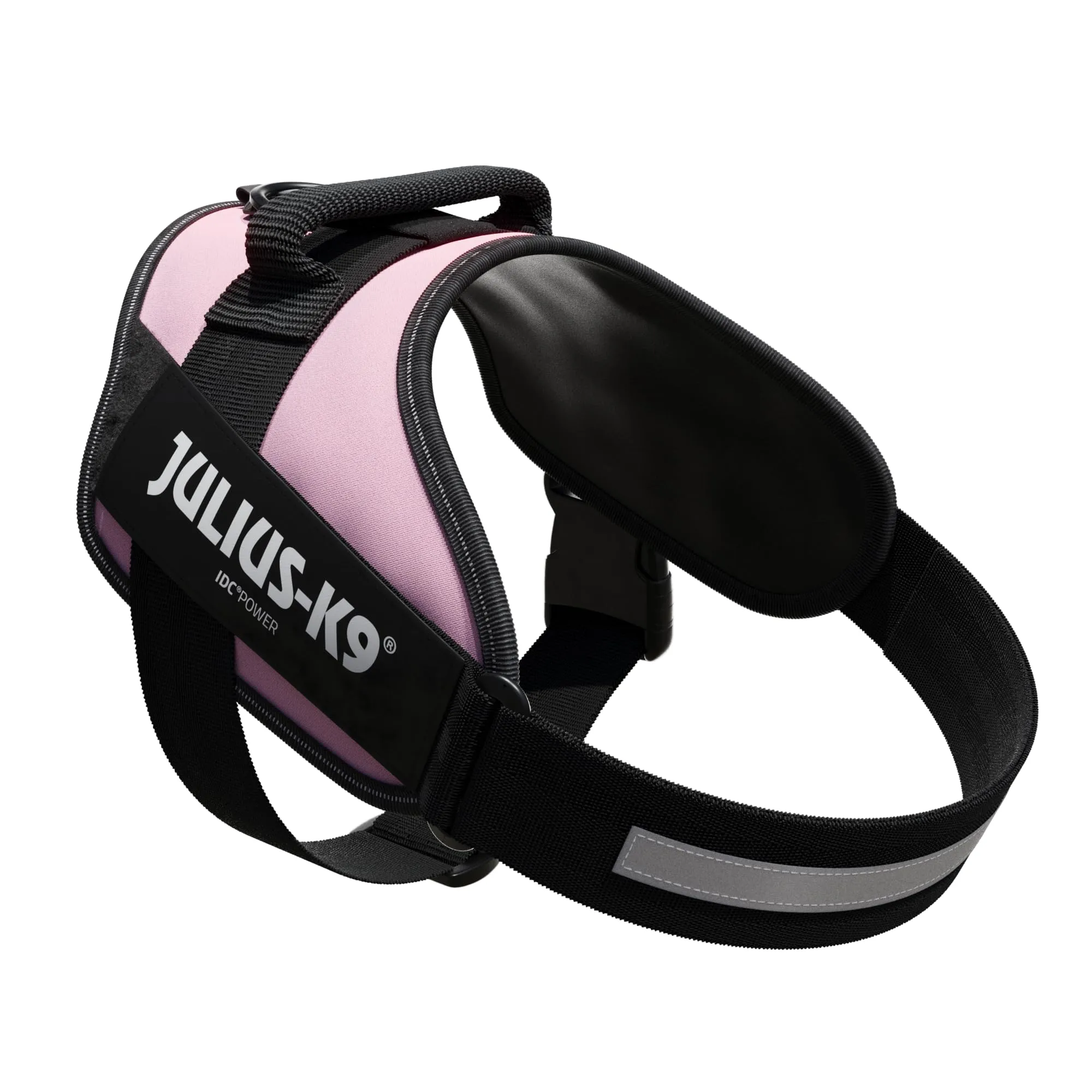 Julius-K9 IDC Power Harness, L/1, Rosa - immagine 2