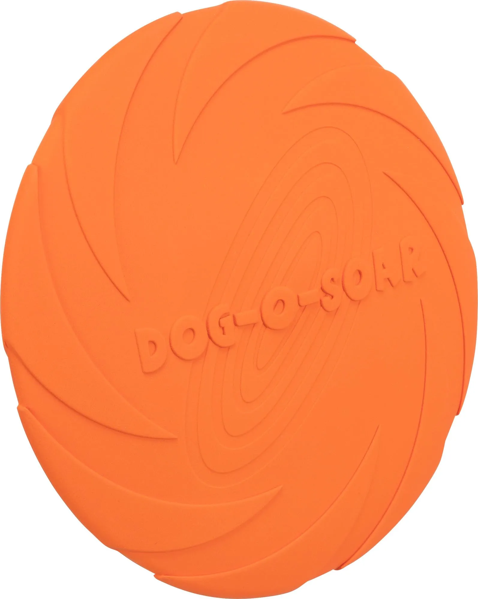 TRIXIE Frisbee per cani in gomma naturale galleggiante, ø 22 cm - immagine 2