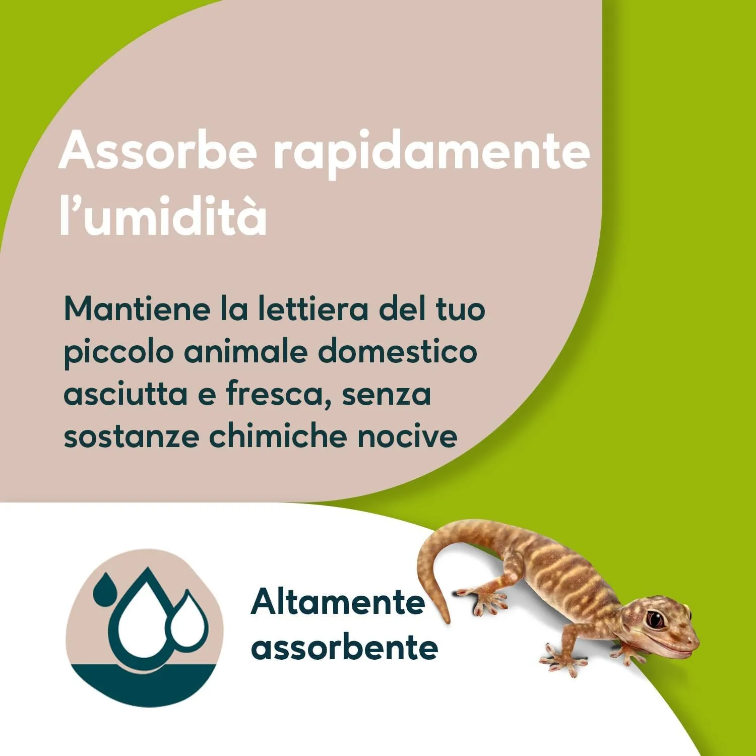 Back-2-Nature Lettiera 99% carta riciclata, 10 l - immagine 5