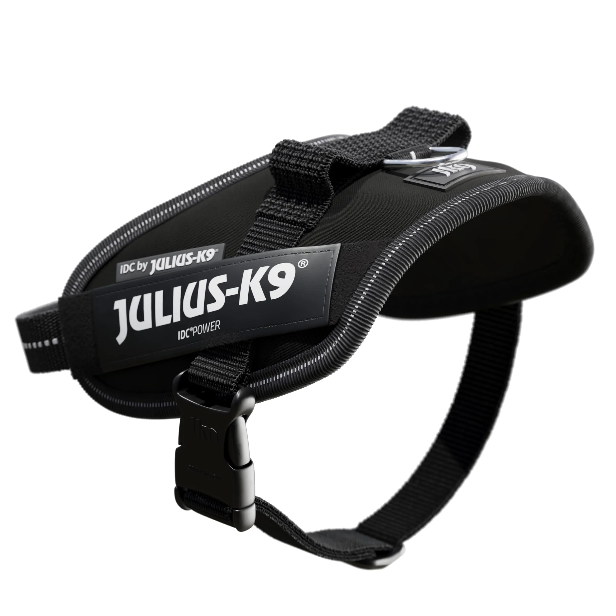 Julius-K9 Pettorina IDC Power - XS / Mini-Mini - Nero - immagine 3