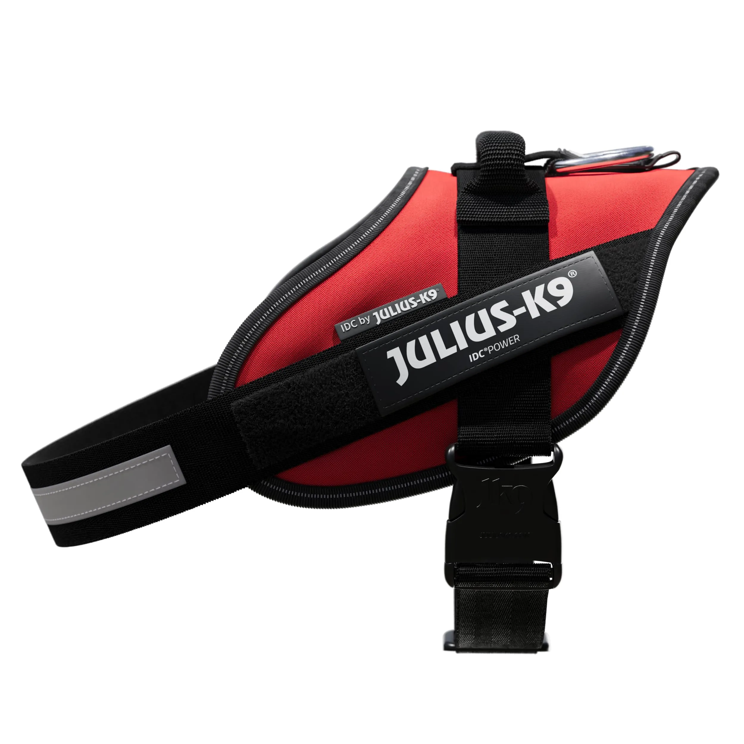 Julius-K9 Pettorina IDC Power, Taglia M/0, Rosso - immagine 2
