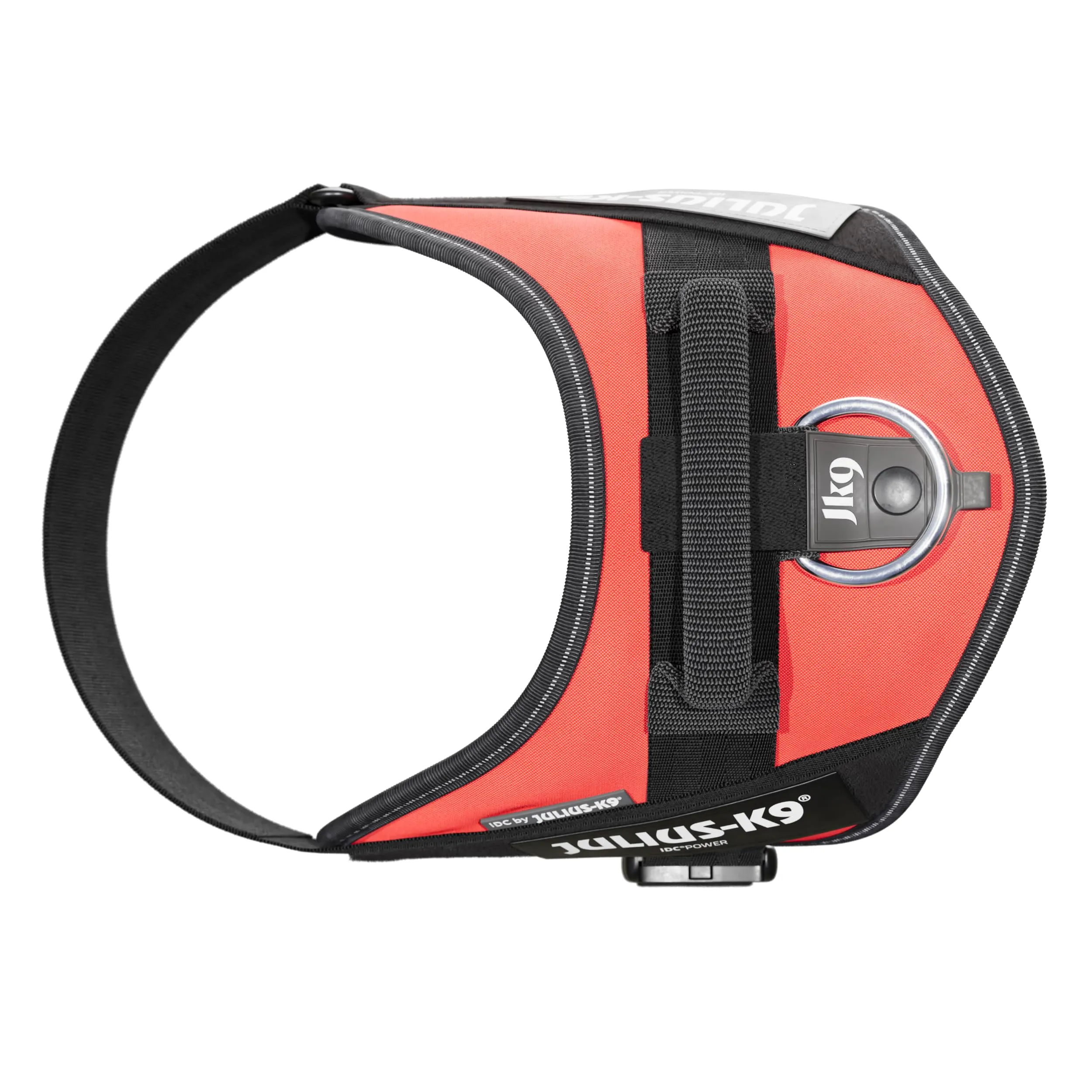 Julius-K9 Pettorina IDC Power, Taglia M/0, Rosso - immagine 4