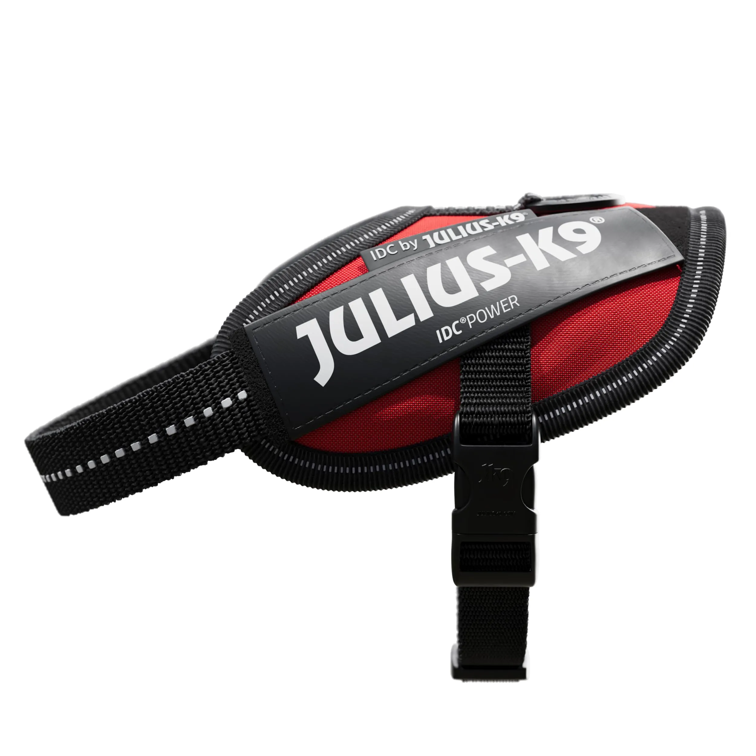 Julius-K9 Pettorina IDC Power, Taglia 2XS / Baby 2, Rosso - immagine 3