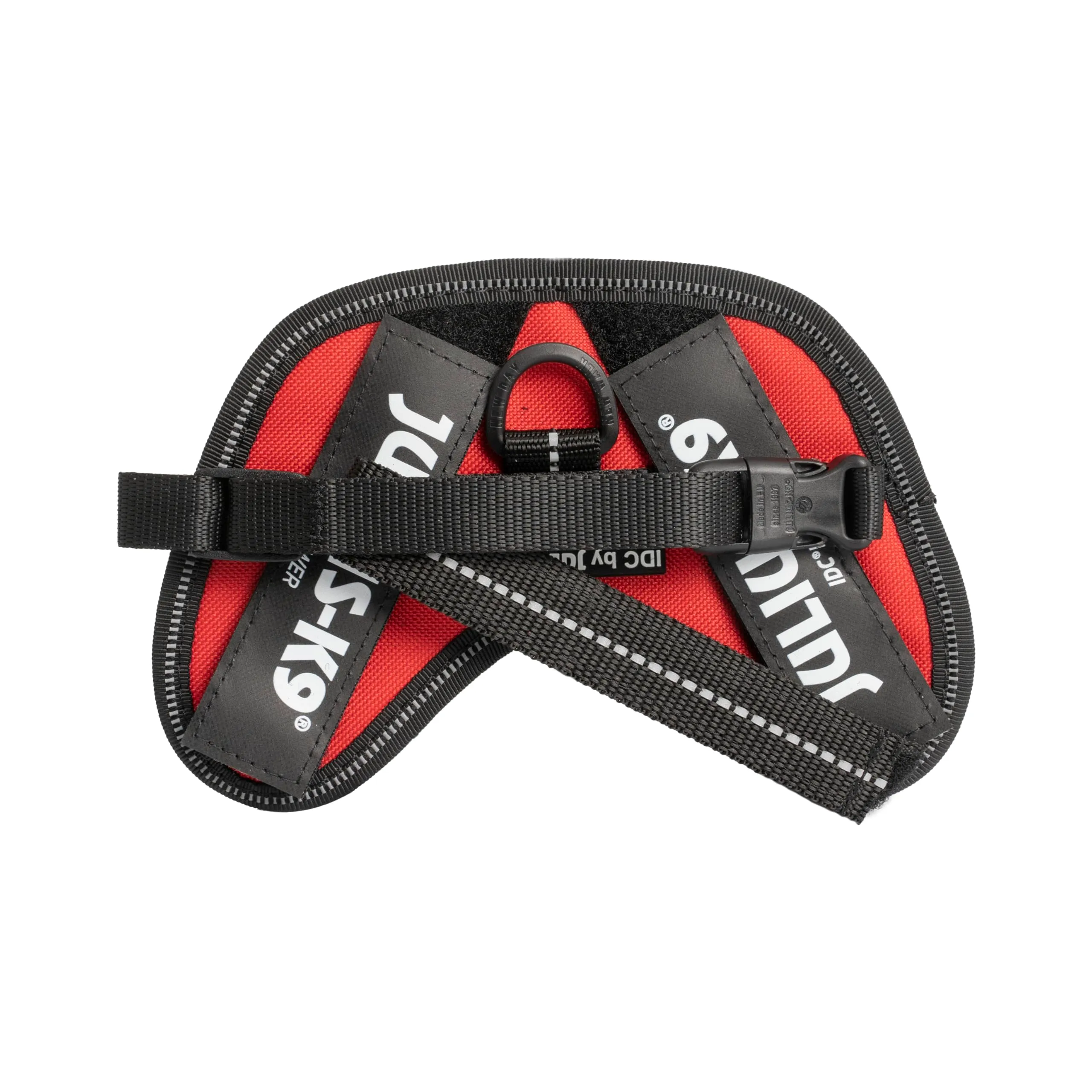 Julius-K9 Pettorina IDC Power, Taglia 2XS / Baby 2, Rosso - immagine 4