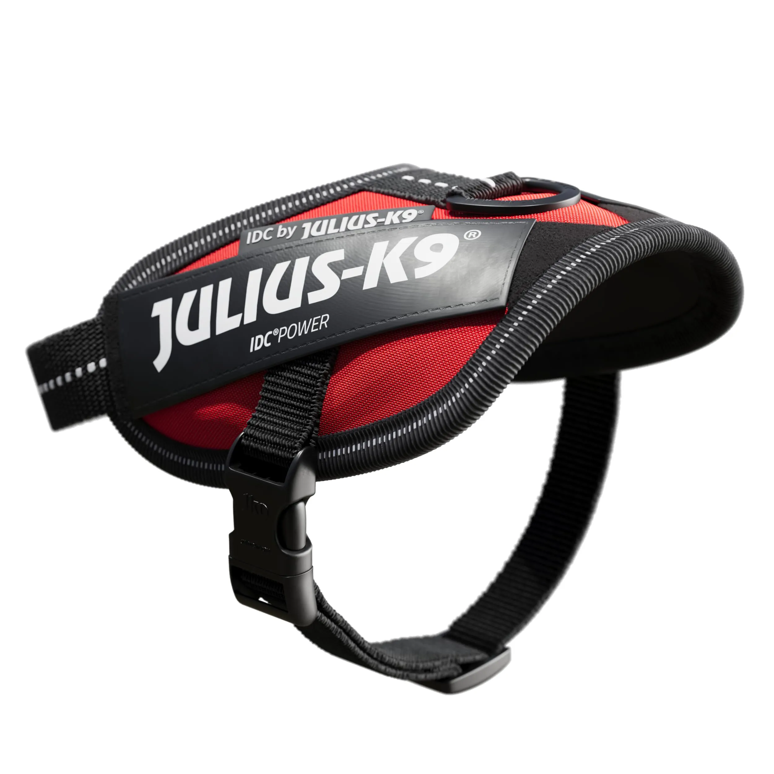 Julius-K9 Pettorina IDC Power, Taglia 2XS / Baby 2, Rosso - immagine 5