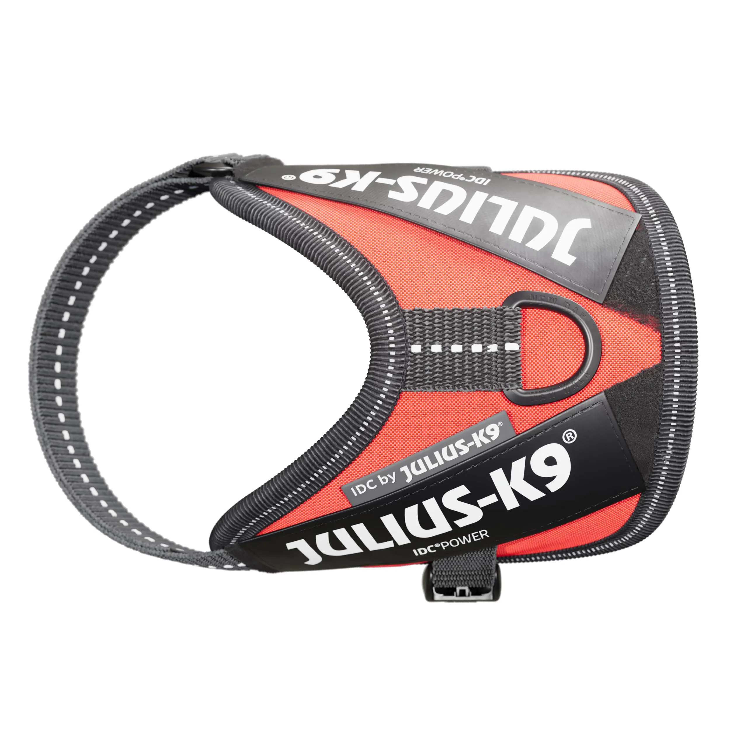 Julius-K9 Pettorina IDC Power, Taglia 2XS / Baby 2, Rosso - immagine 6