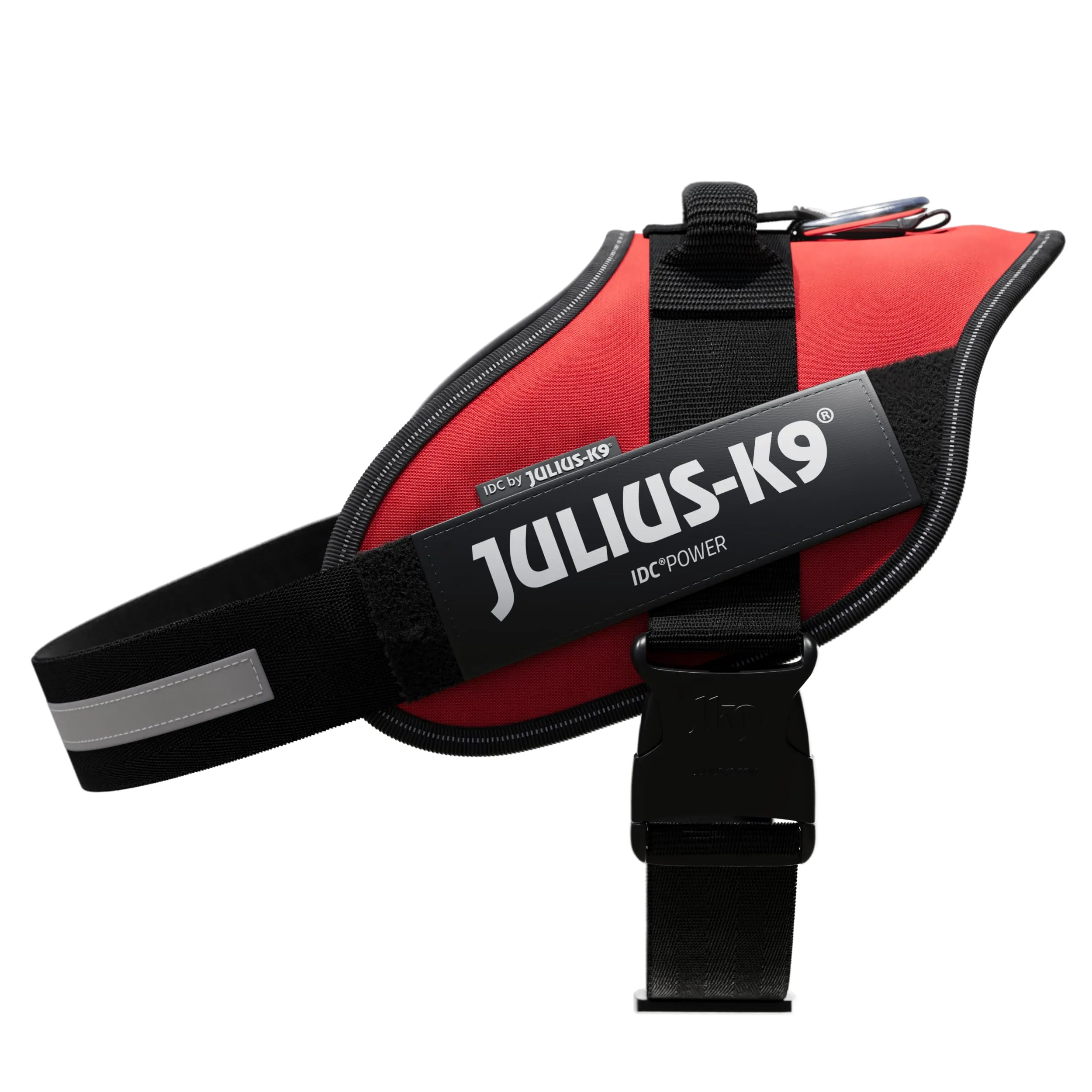 Julius-K9 IDC Power Harness, Size XL/2, Red - immagine 2