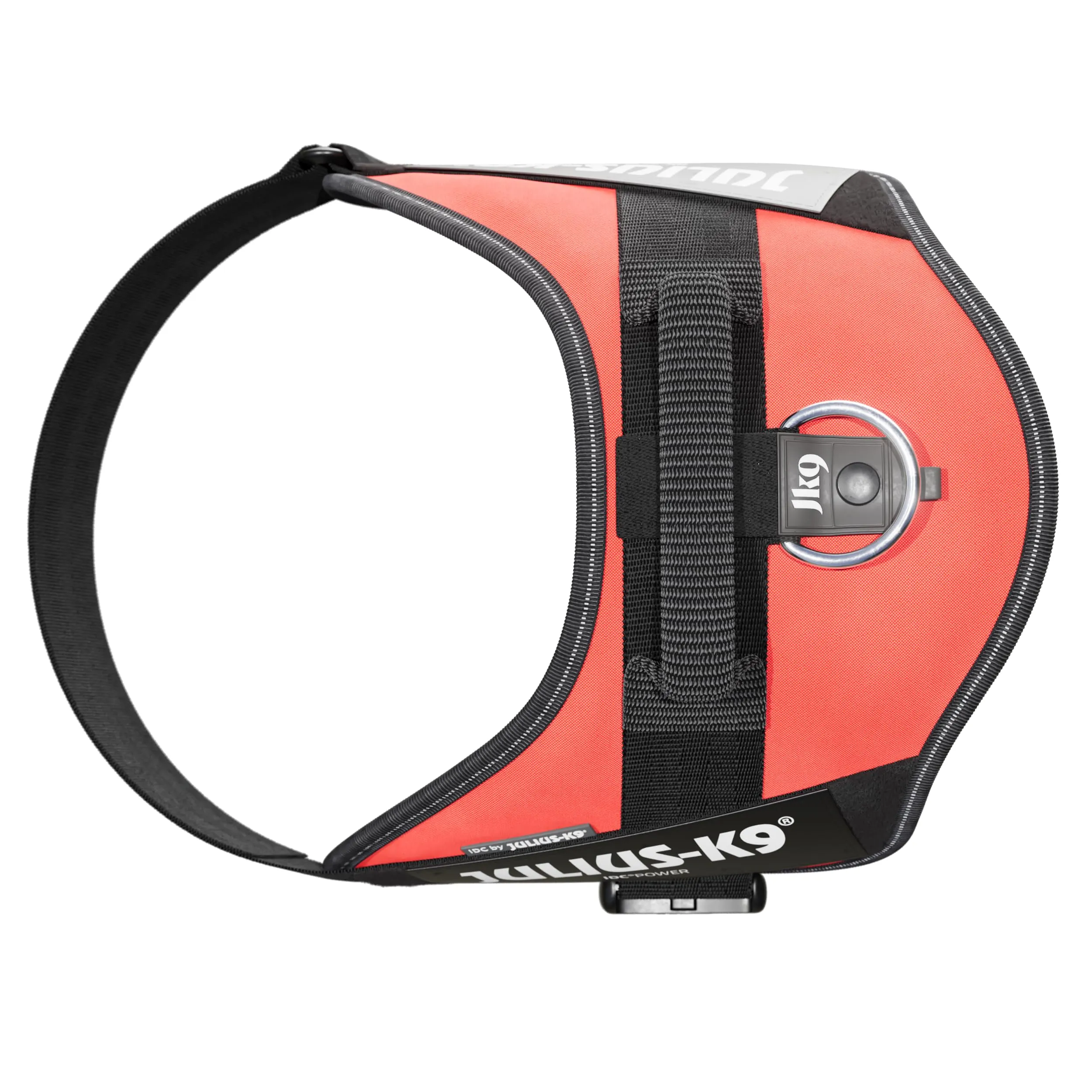Julius-K9 IDC Power Harness, Size XL/2, Red - immagine 4