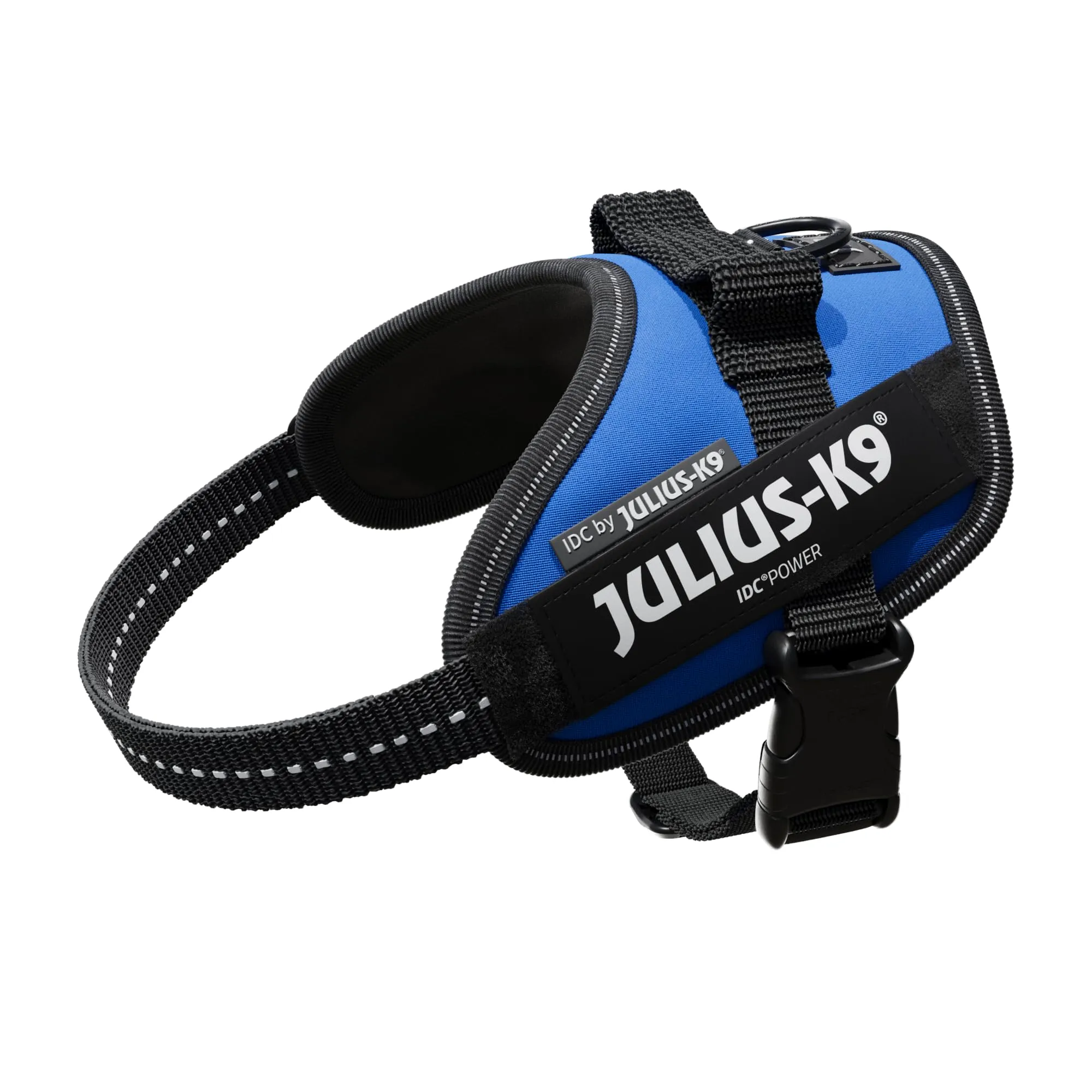 Julius-K9 IDC Power Harness, XS/Mini-Mini, Blu - immagine 1