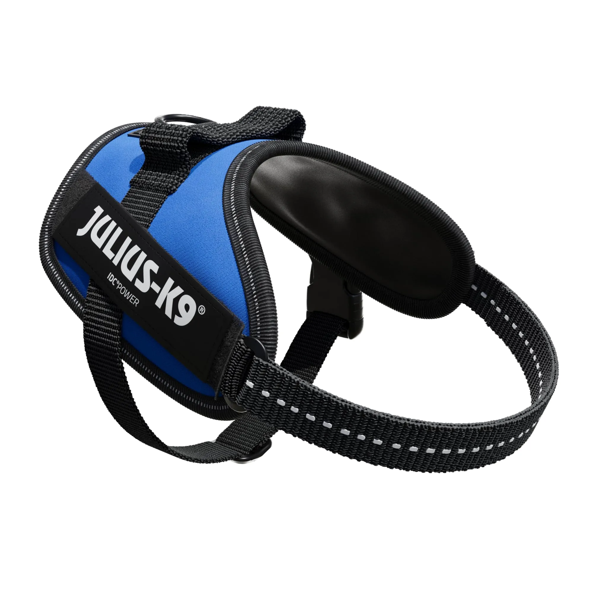 Julius-K9 IDC Power Harness, XS/Mini-Mini, Blu - immagine 2