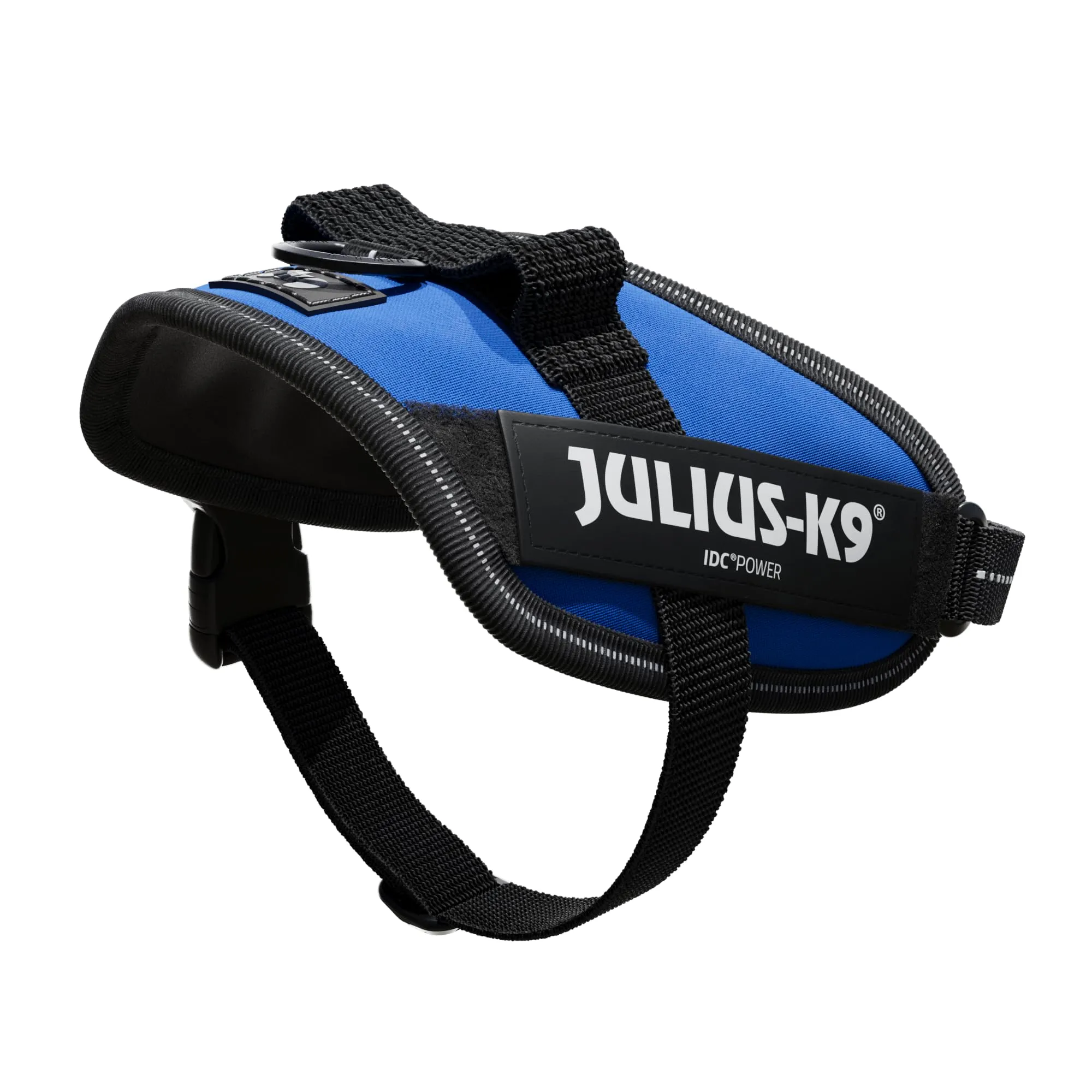 Julius-K9 IDC Power Harness, XS/Mini-Mini, Blu - immagine 4