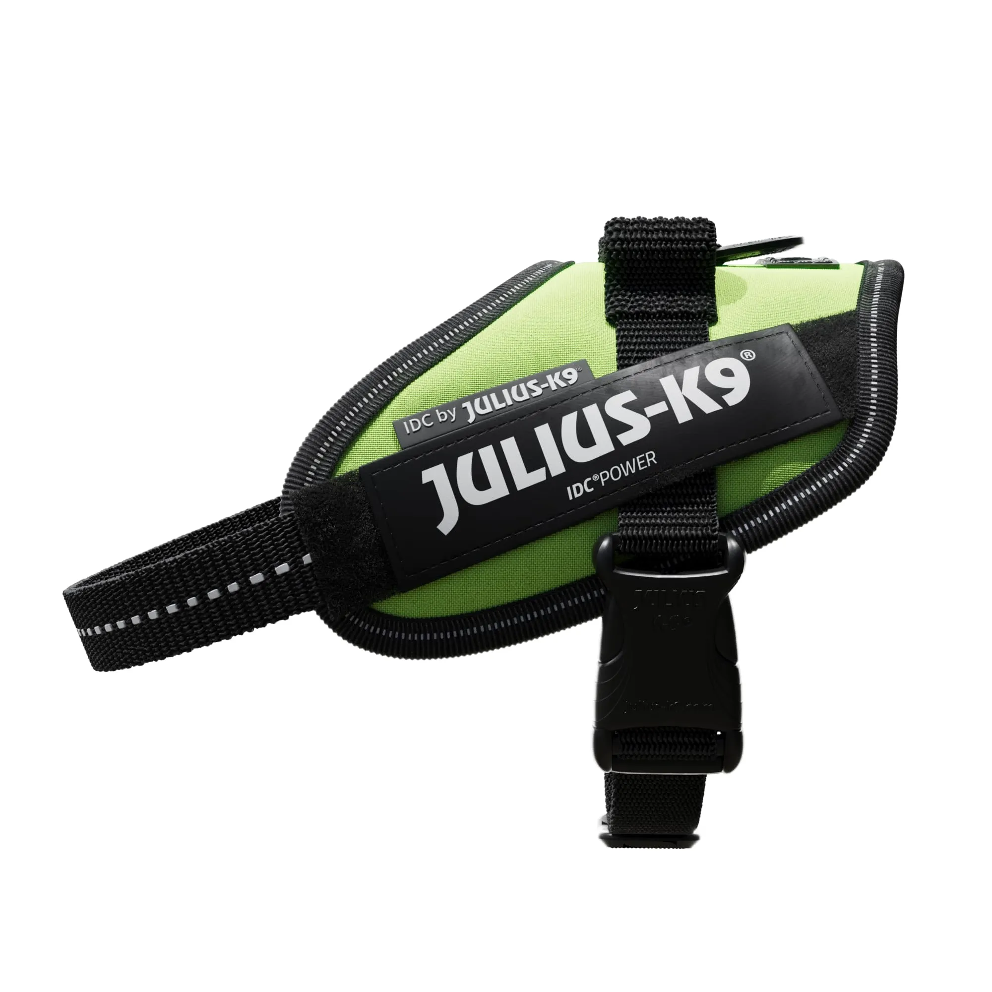 Julius-K9 Pettorina IDC Power Verde Neon, Taglia XS / Mini-Mini - immagine 3