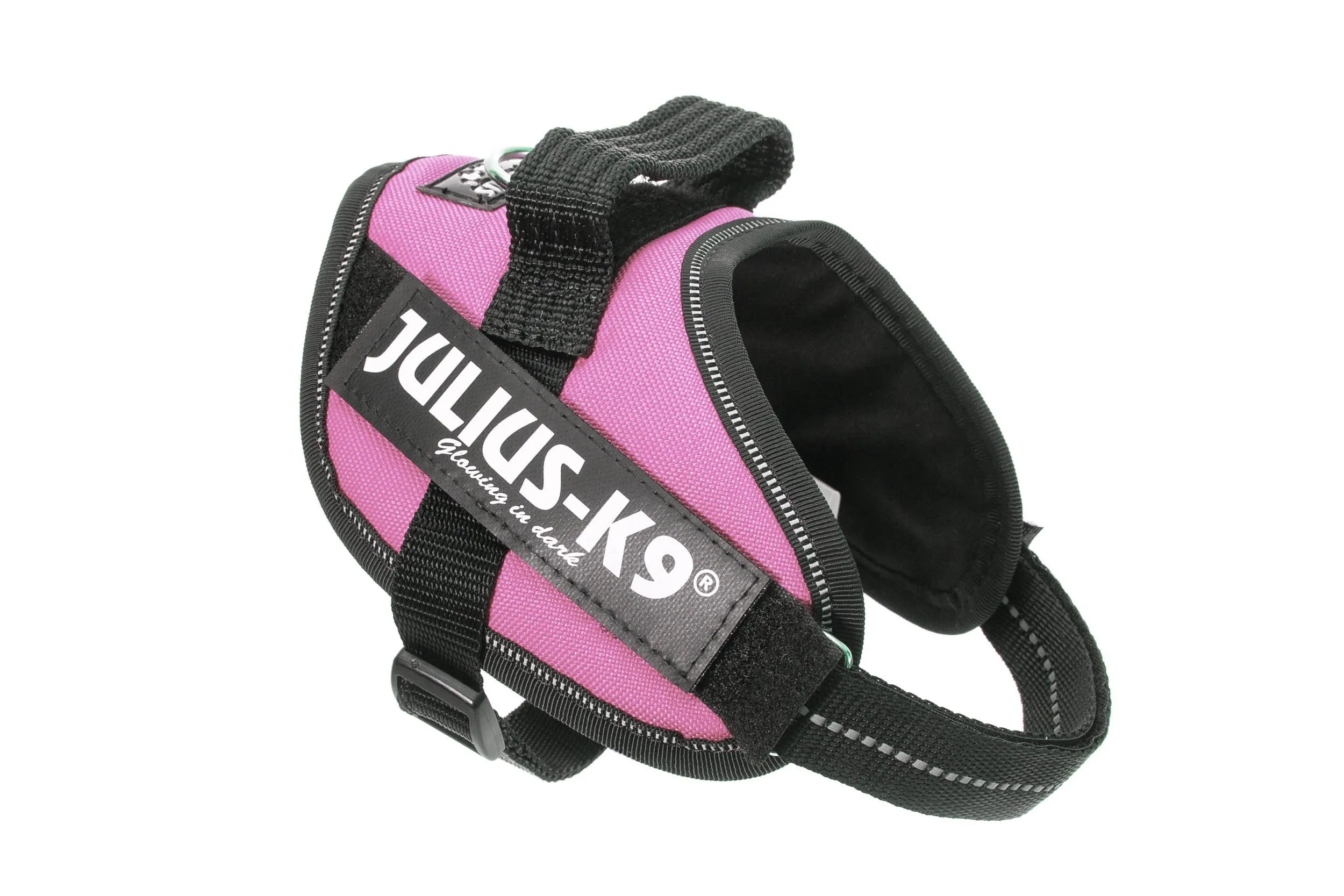 Julius-K9 Pettorina IDC Power, Taglia Medium, Verde Neon - immagine 1
