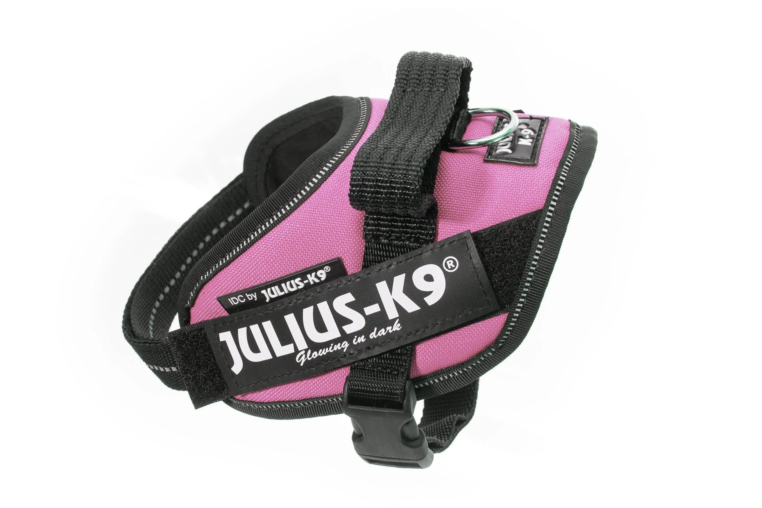 Julius-K9 Pettorina IDC Power, Taglia Medium, Verde Neon - immagine 2
