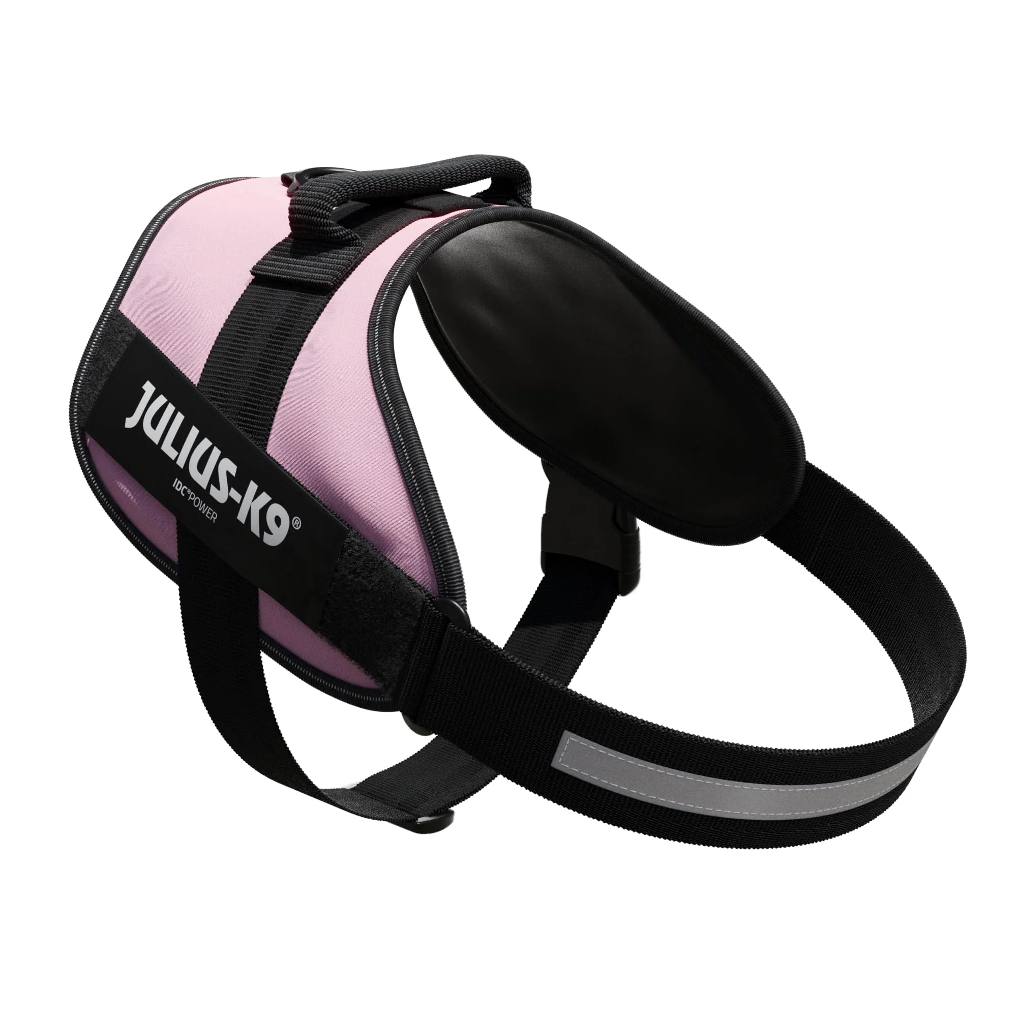 Julius-K9 IDC Power Dog Harness, 2XL/3, Rosa - immagine 2