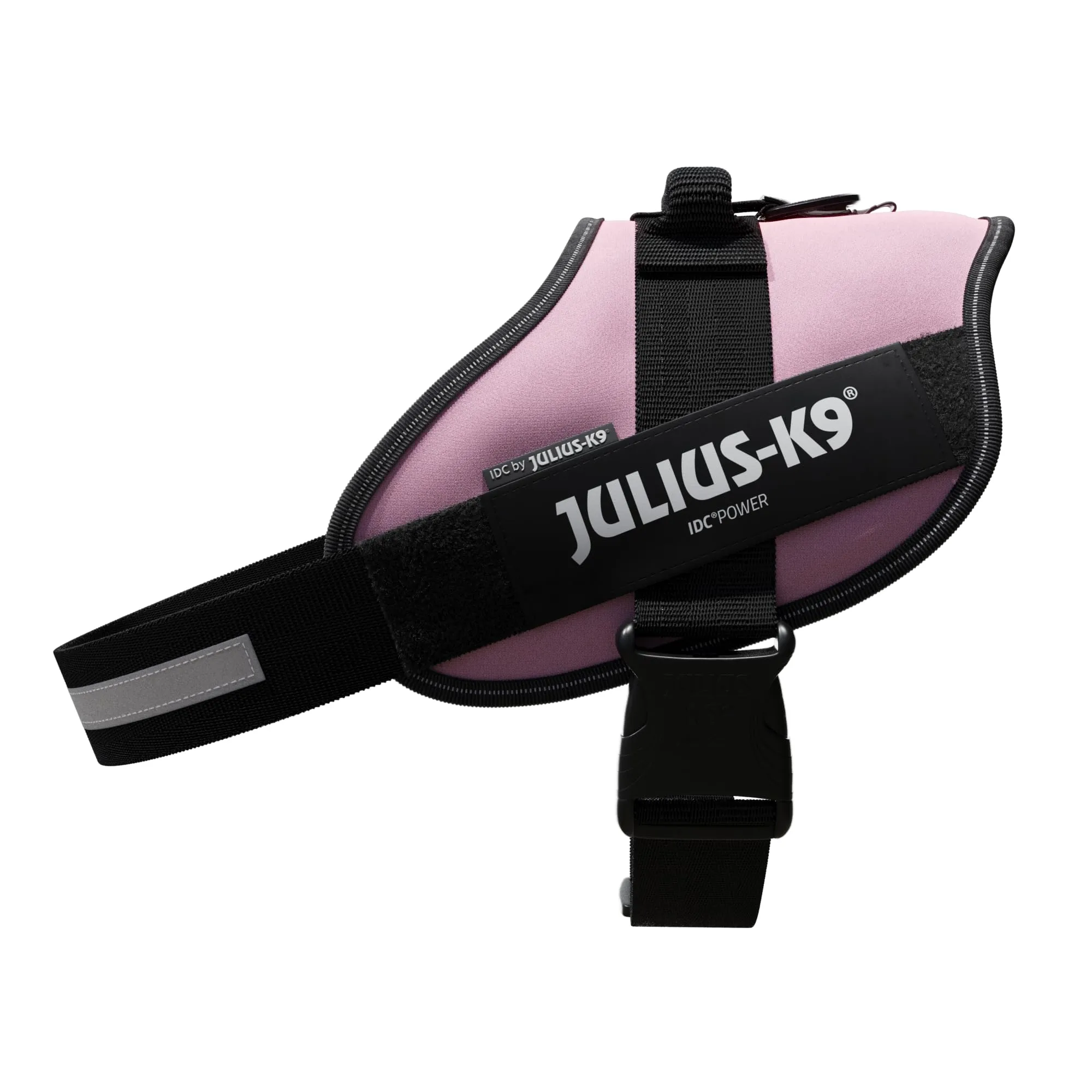 Julius-K9 IDC Power Dog Harness, 2XL/3, Rosa - immagine 3