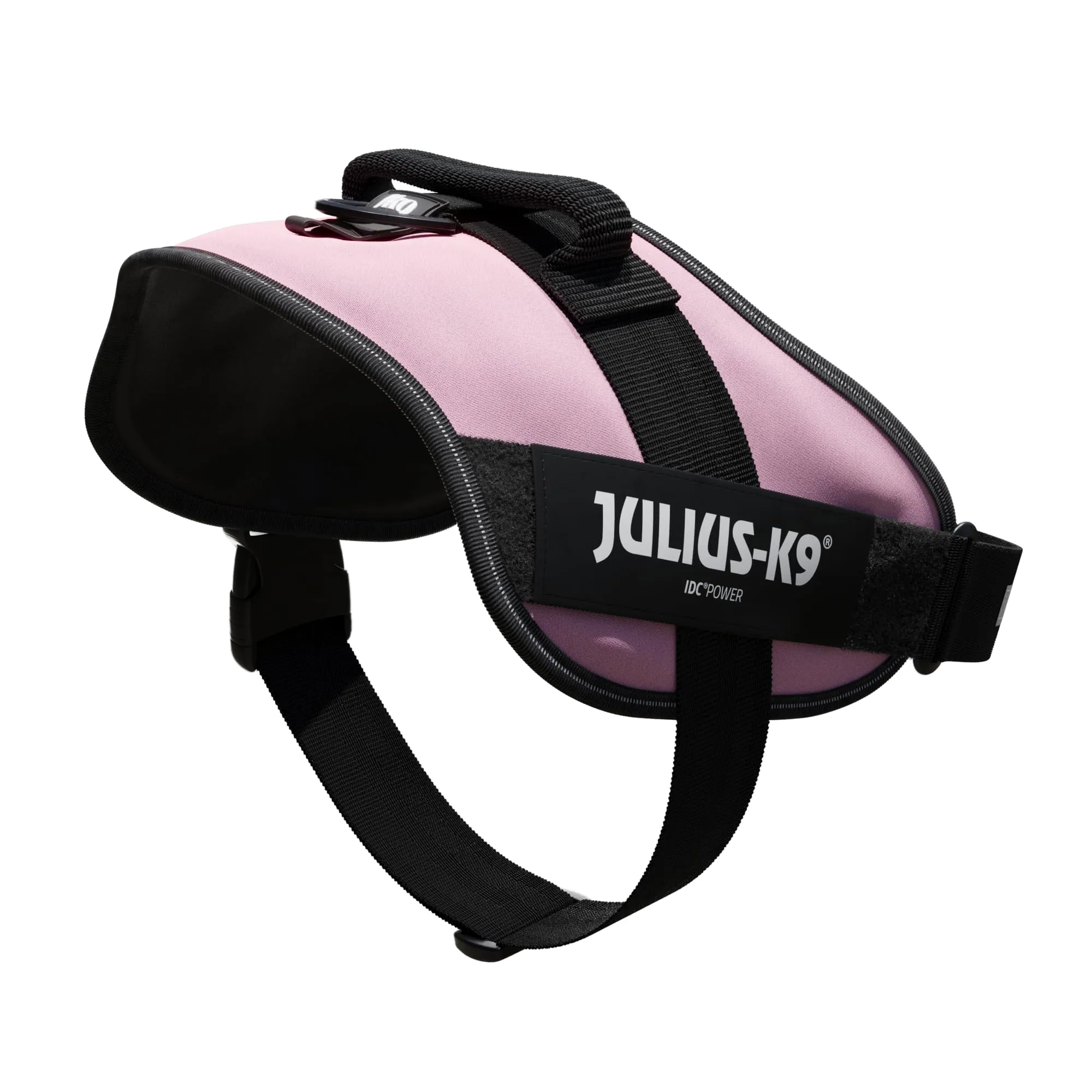 Julius-K9 IDC Power Dog Harness, 2XL/3, Rosa - immagine 4