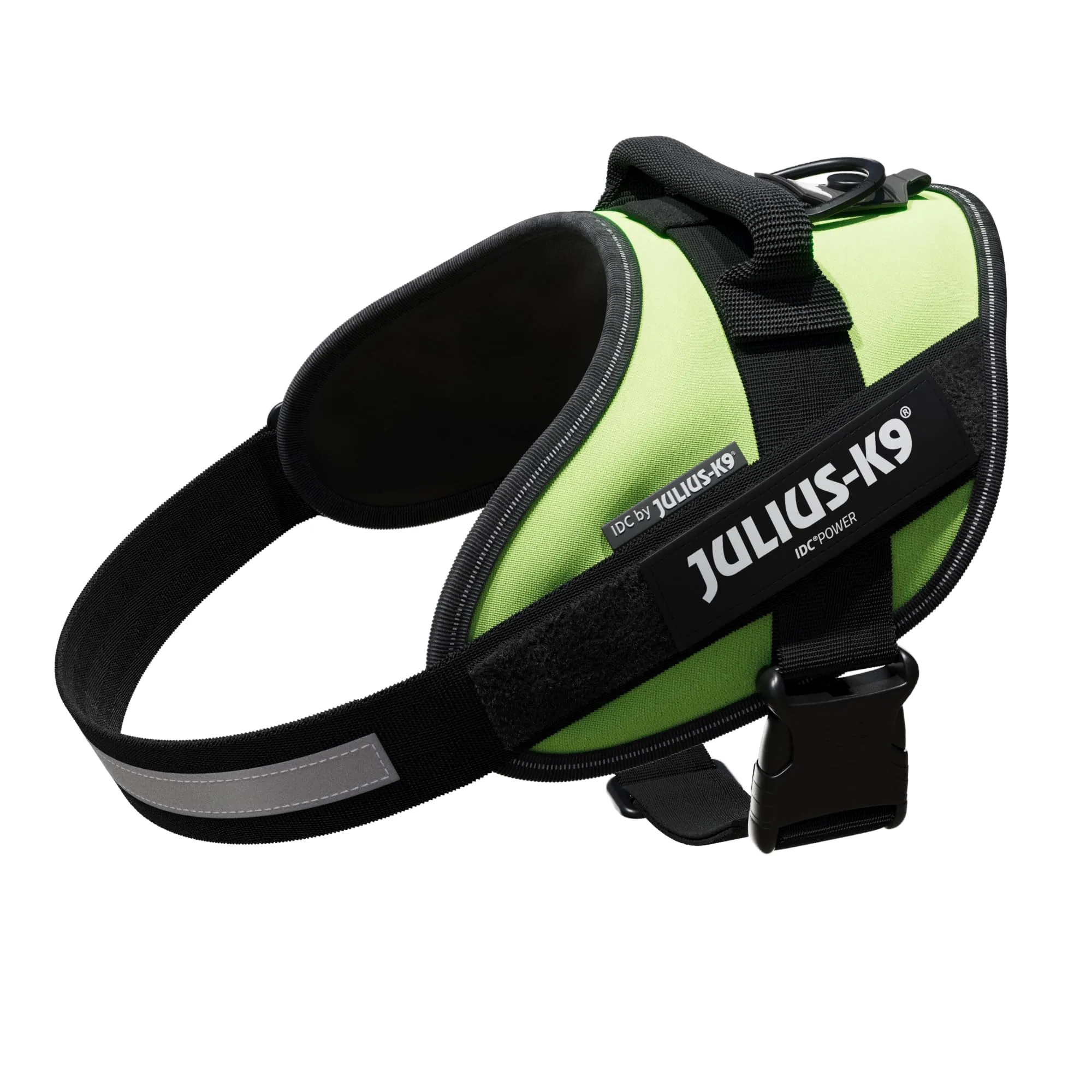 Julius-K9 Pettorina IDC Power - Taglia M/0 - Verde neon - immagine 1