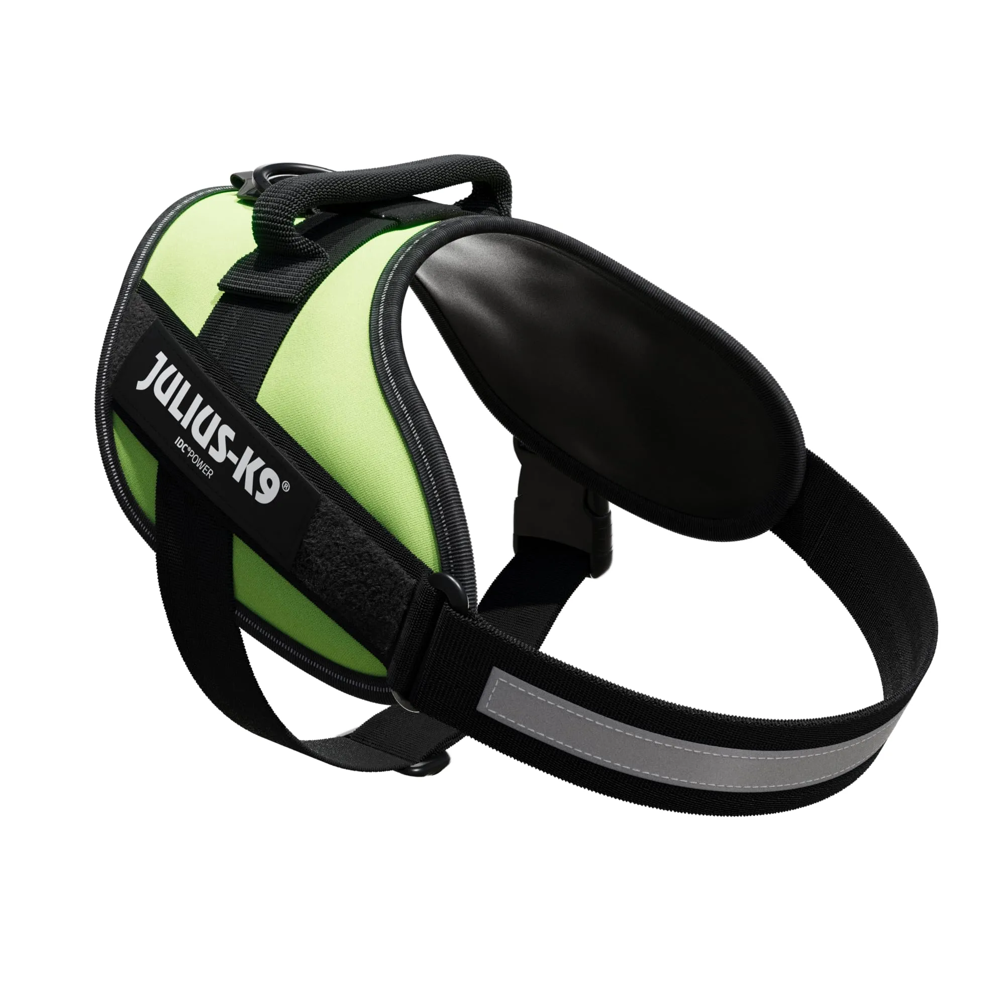 Julius-K9 Pettorina IDC Power - Taglia M/0 - Verde neon - immagine 2