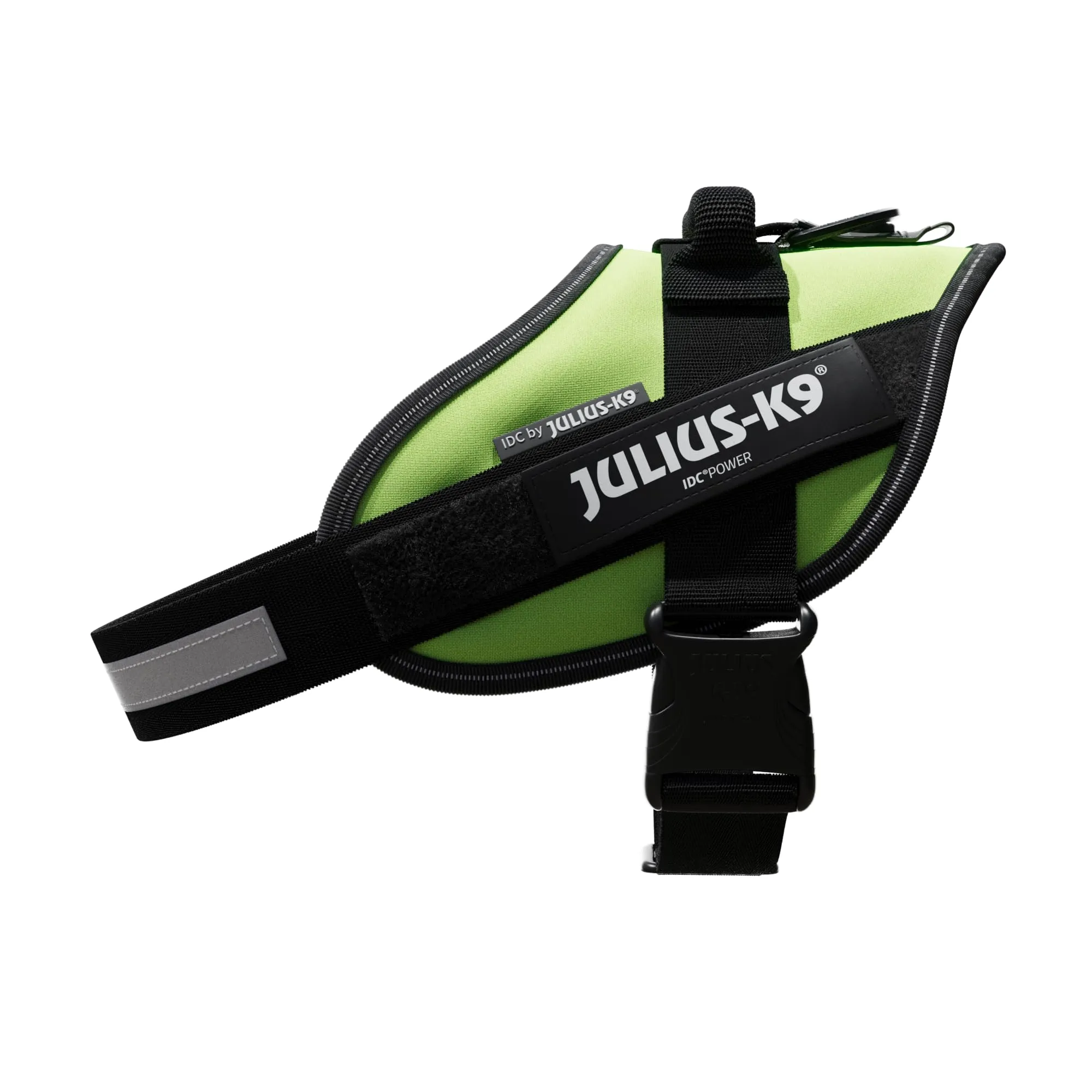 Julius-K9 Pettorina IDC Power - Taglia M/0 - Verde neon - immagine 3