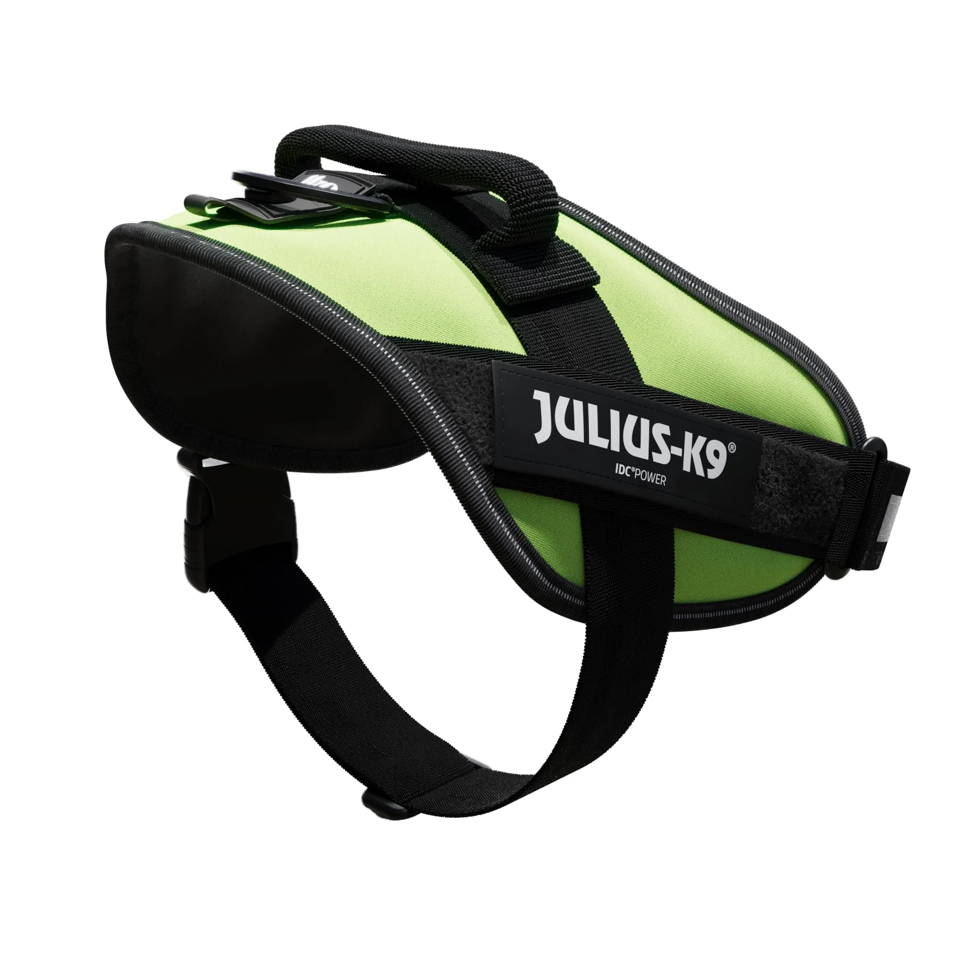 Julius-K9 Pettorina IDC Power - Taglia M/0 - Verde neon - immagine 4
