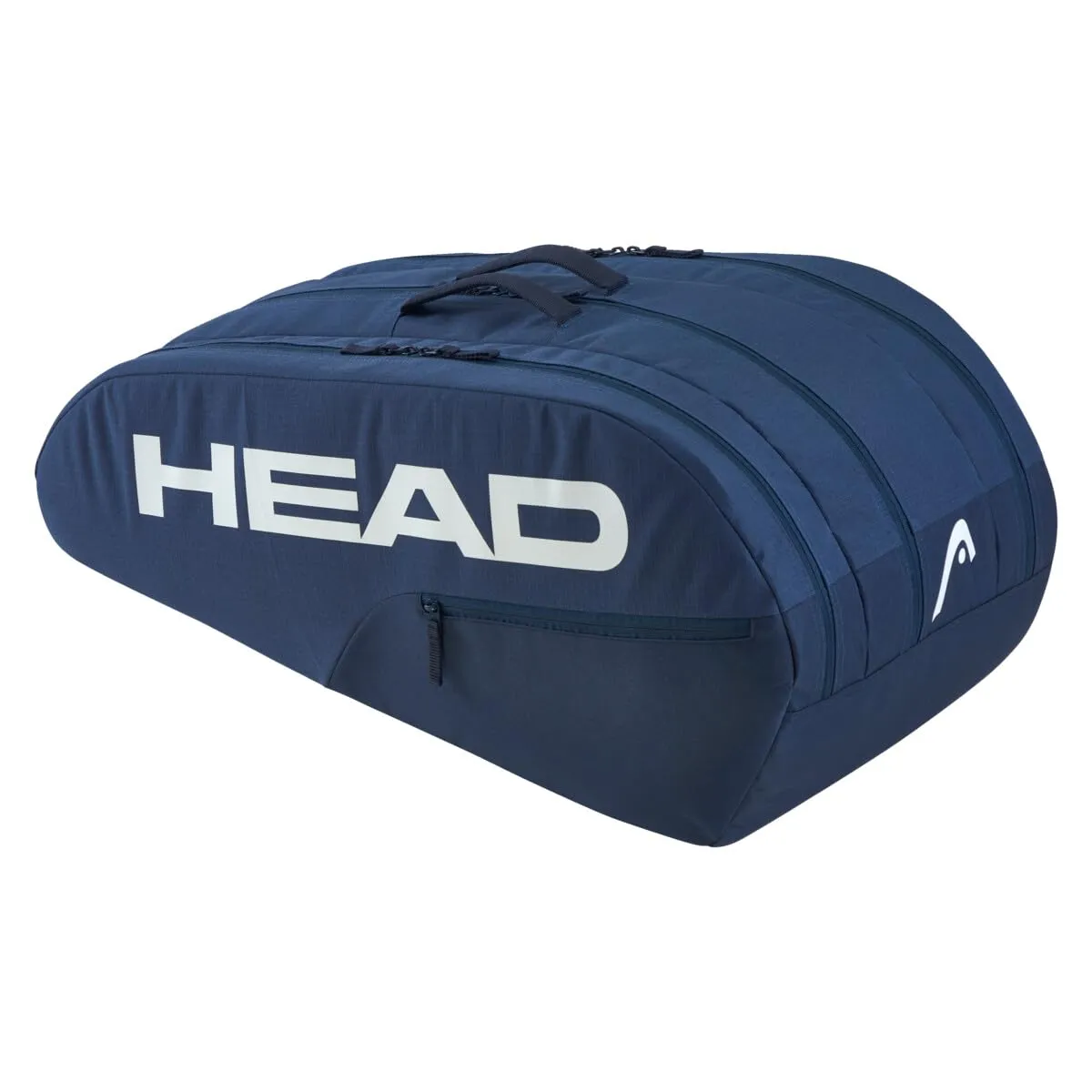 HEAD Base Racquet Bag L, Blu Marino - immagine 1